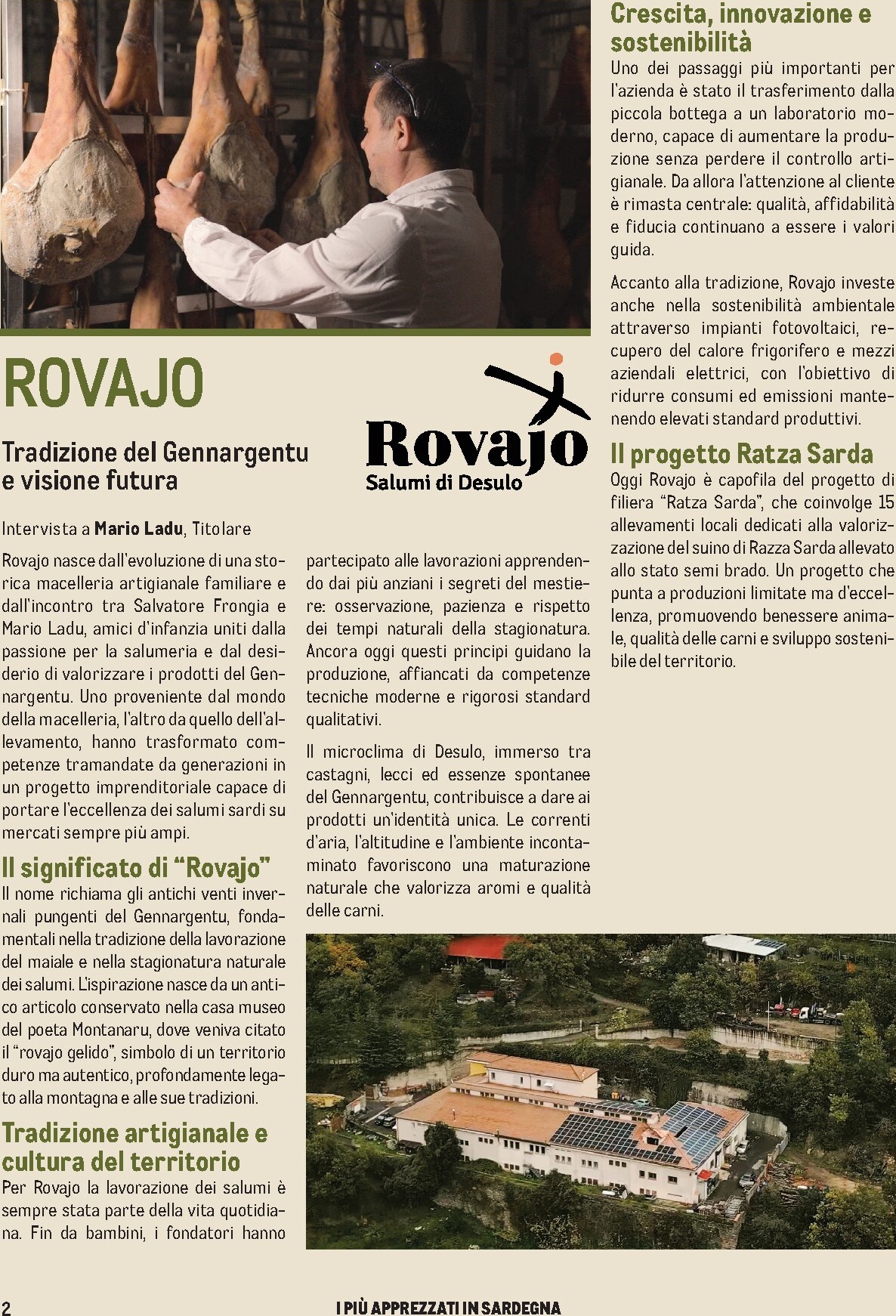 metro - Volantino attuale di Metro - Sardegna valido dal giovedì 25/06/2026 al mercoledì 22/07/2026 - page: 2