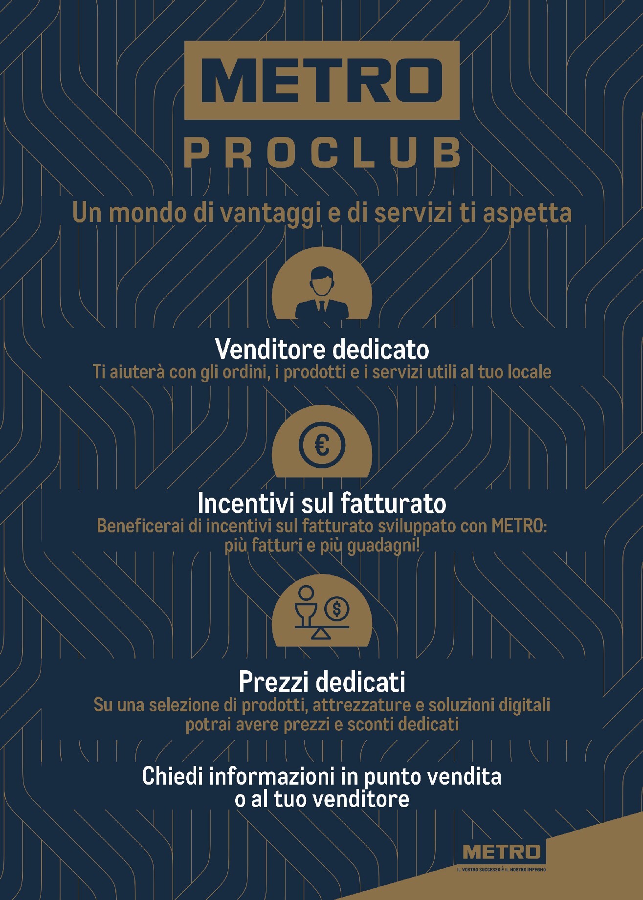 metro - Volantino attuale di Metro - Offerte per il tuo menù - Abruzzo e Puglia valido dal giovedì 09/07/2026 al mercoledì 22/07/2026 - page: 38