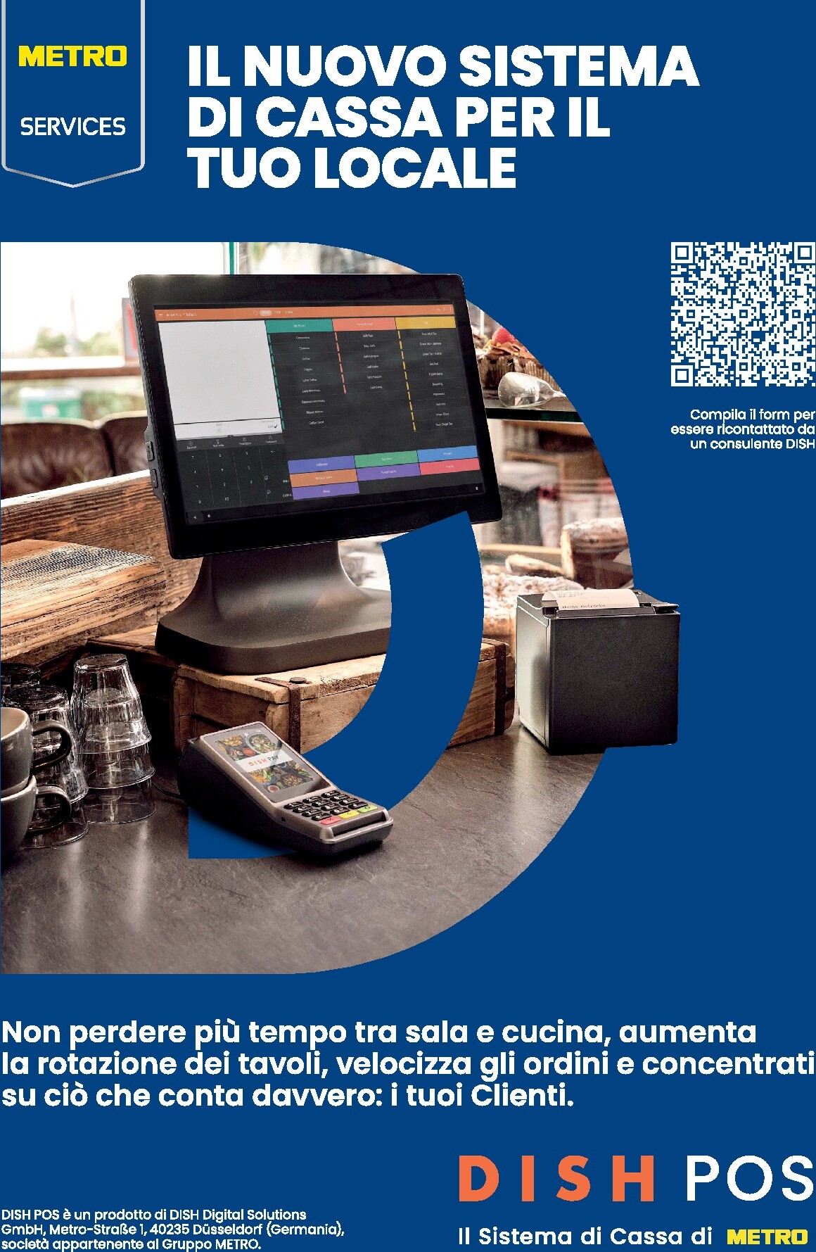metro - Volantino futuro Metro - Abruzzo e Puglia valido dal giovedì 10/09/2026 al mercoledì 23/09/2026 - page: 46