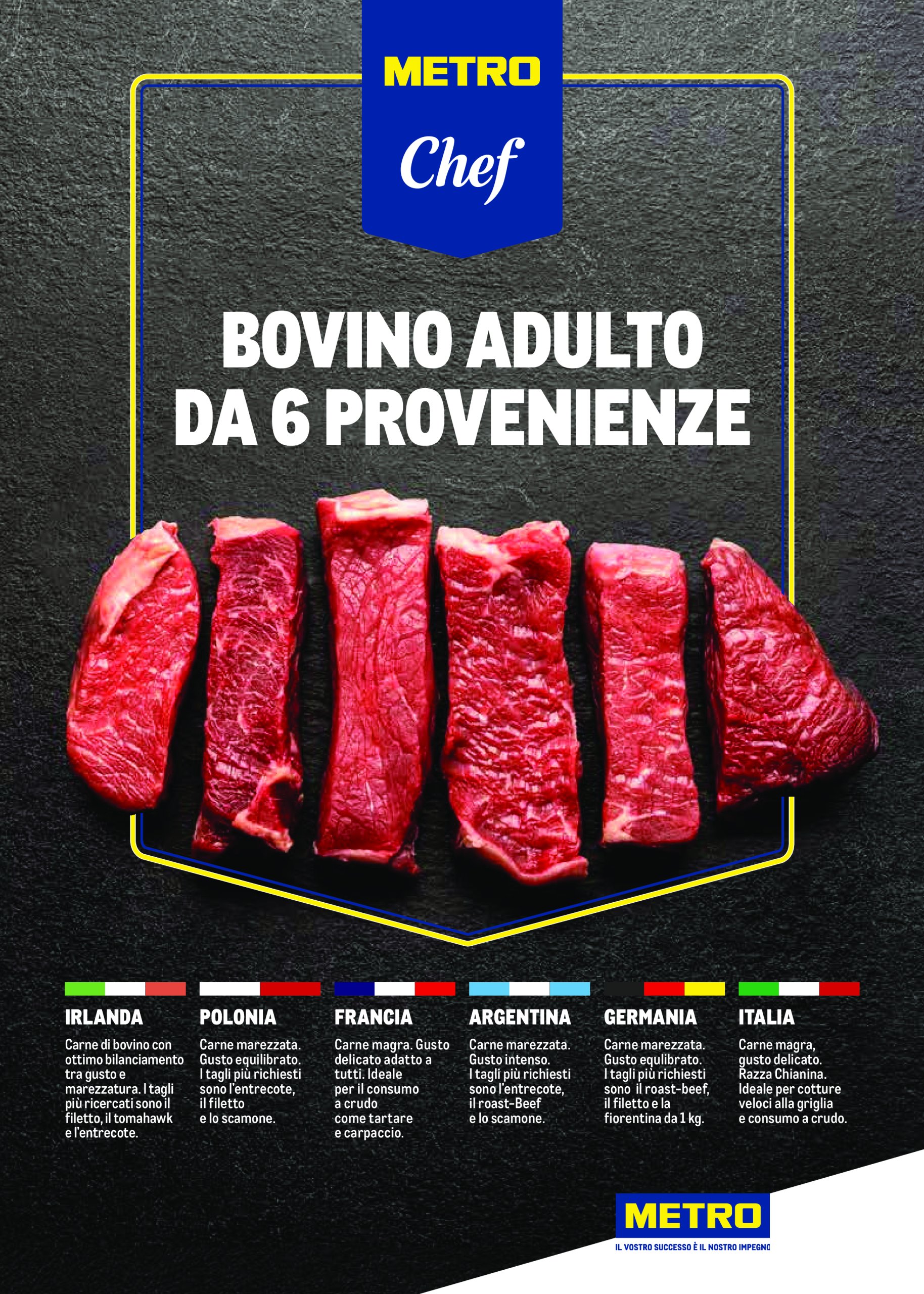 metro - Volantino Metro - Liguria, Piemonte e Toscana valido dal 17/04 al 30/04 - page: 30