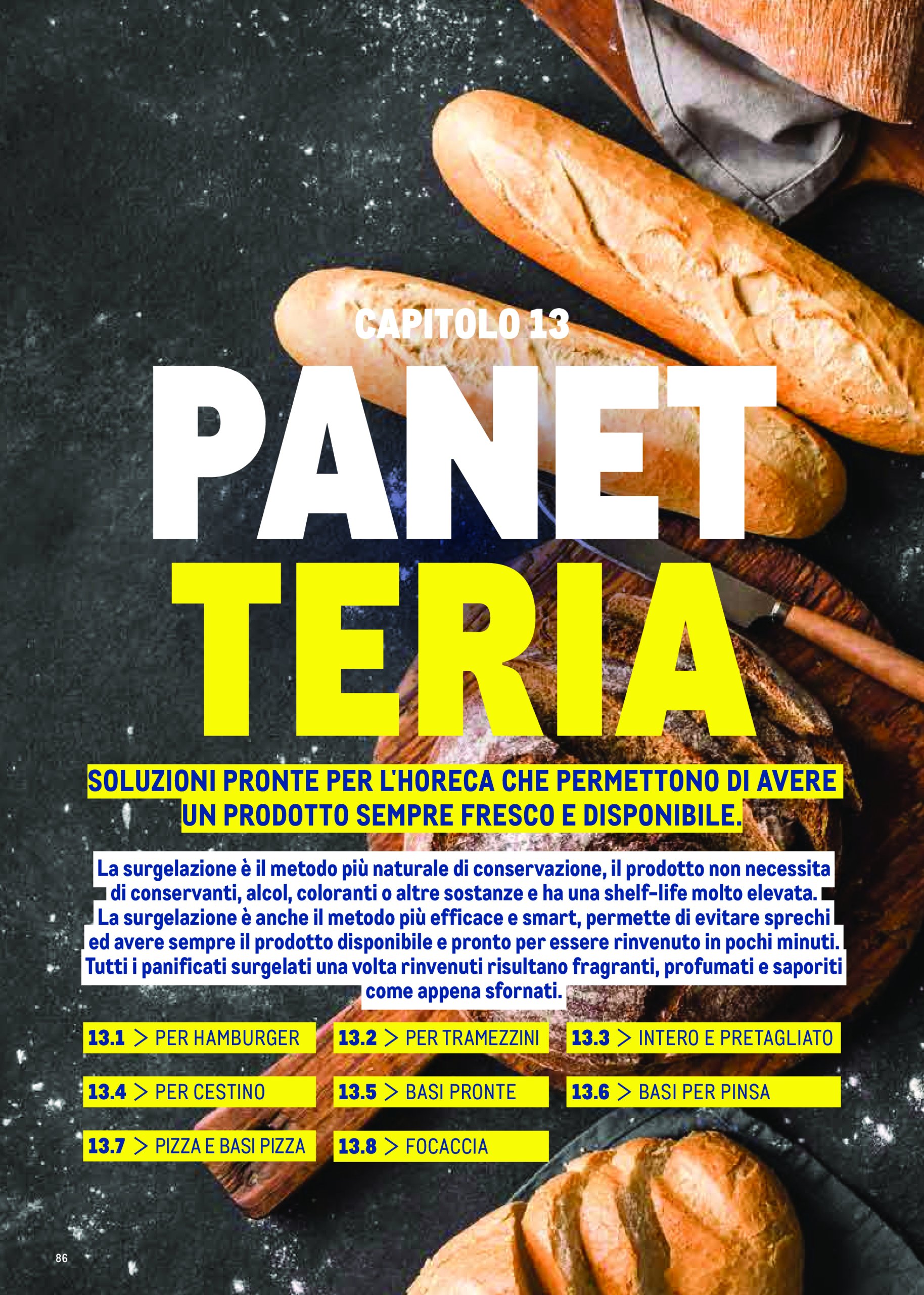 metro - Volantino Metro - Catalogo Surgelat valido dal 20/05 al 31/05 - page: 86 metro - Volantino Metro - Catalogo Surgelat valido dal 20/05 al 31/05 - page: 86