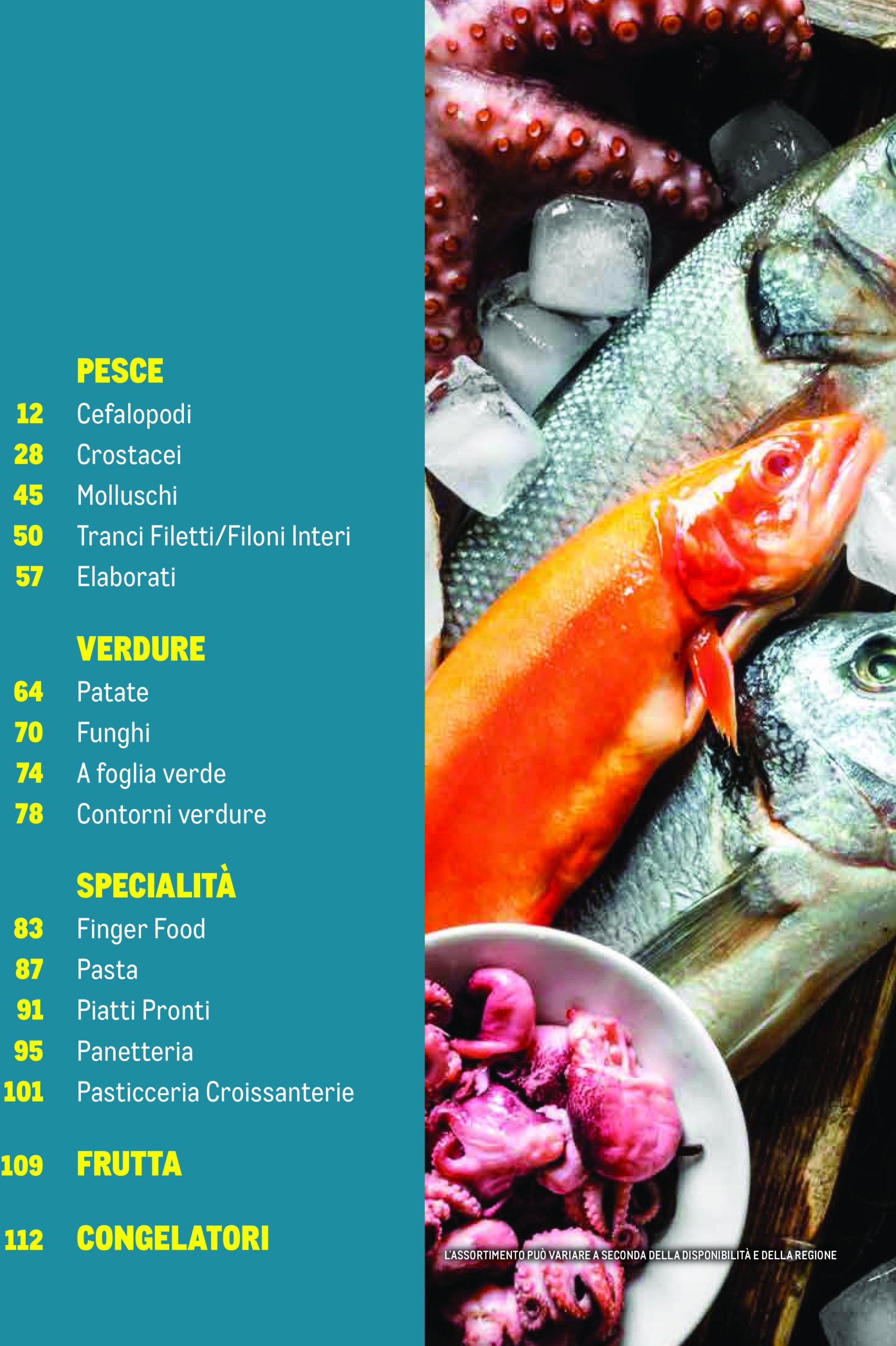 metro - Volantino Metro - Catalogo Surgelat valido dal 20/05 al 31/05 - page: 4 metro - Volantino Metro - Catalogo Surgelat valido dal 20/05 al 31/05 - page: 4