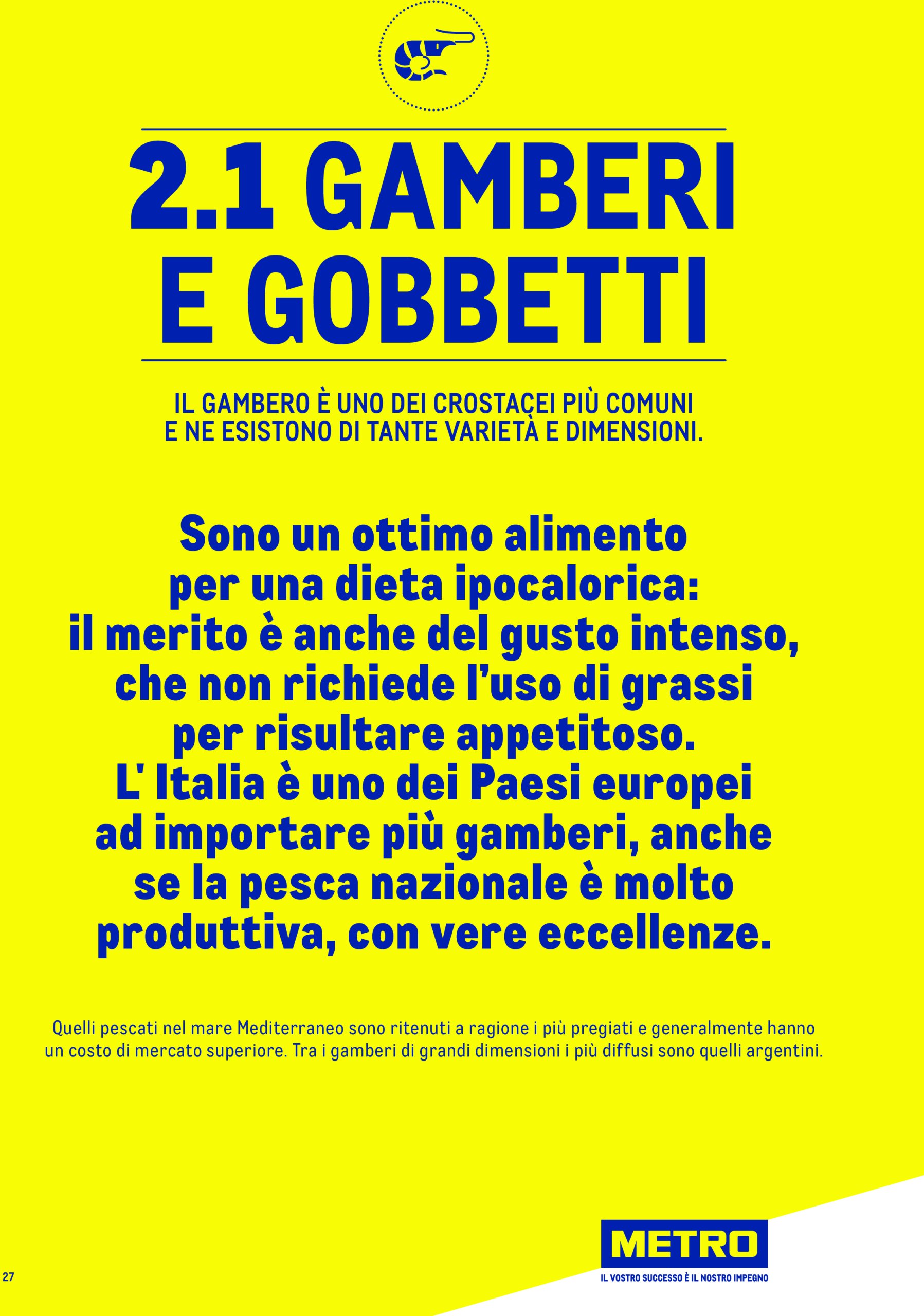 metro - Volantino Metro - Catalogo Surgelat valido dal 20/05 al 31/05 - page: 27 metro - Volantino Metro - Catalogo Surgelat valido dal 20/05 al 31/05 - page: 27