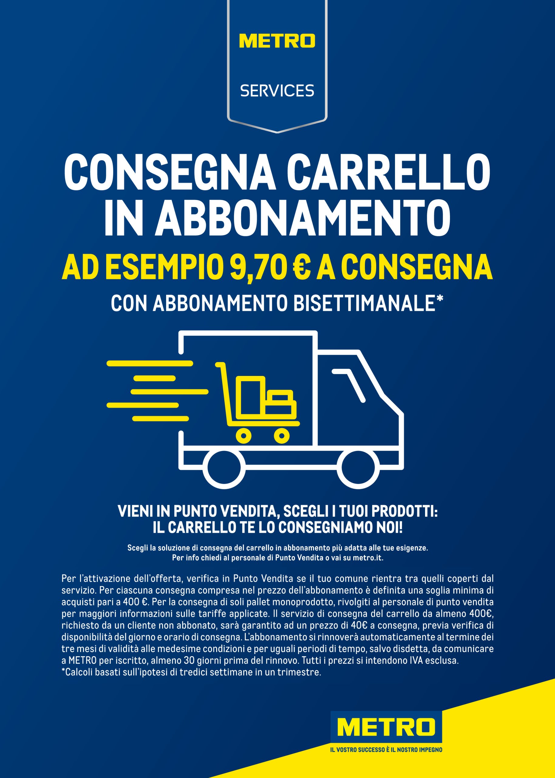 metro - Volantino Metro - Offerte per Te valido dal 26/06 al 09/07 - page: 21
