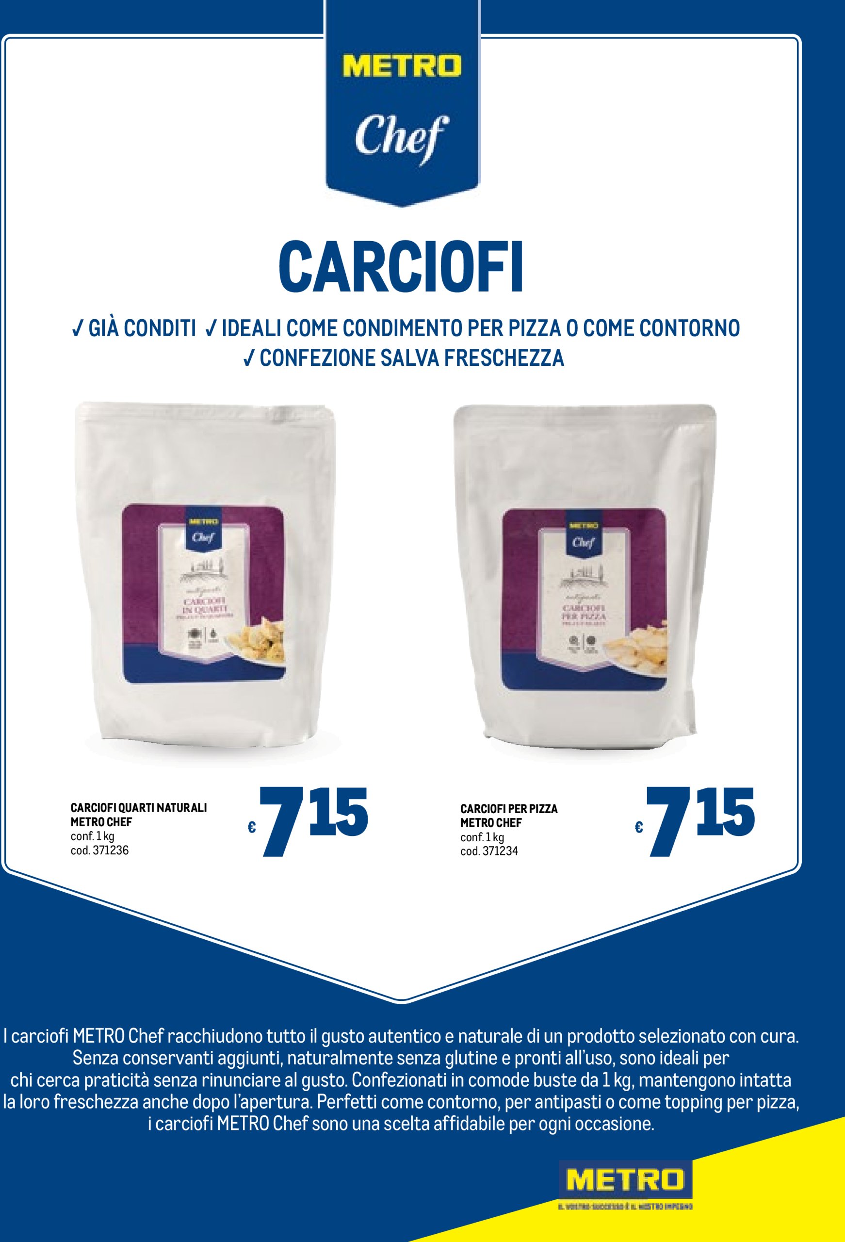 metro - Volantino Metro - Offerte per Te valido dal 26/06 al 09/07 - page: 5