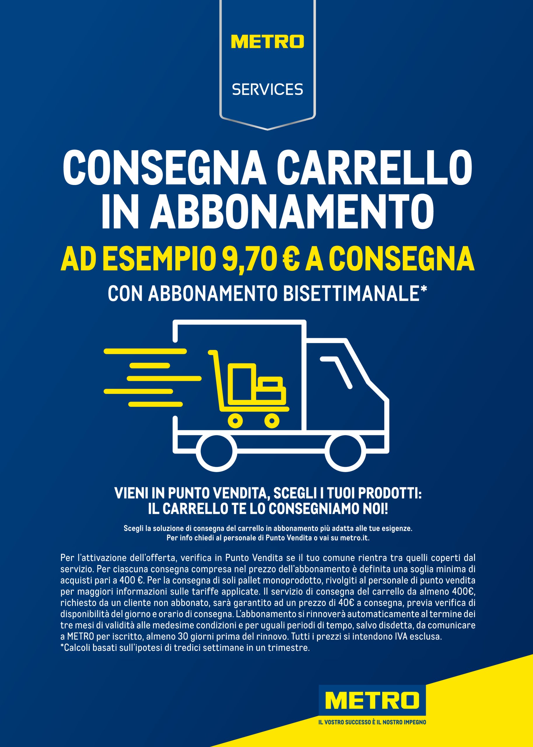 metro - Volantino Metro - Lombardia, Trentino Alto Adige, Friuli Venezia Giulia, Marche, Emilia Romagna valido dal 10/07 al 23/07 - page: 24
