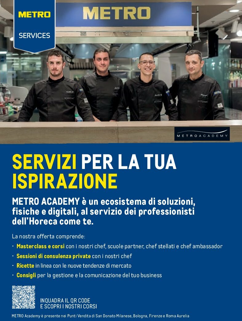 metro - Volantino Metro - Lombardia, Trentino Alto Adige, Friuli Venezia Giulia, Marche, Emilia Romagna valido dal 14/08 al 27/08 - page: 30