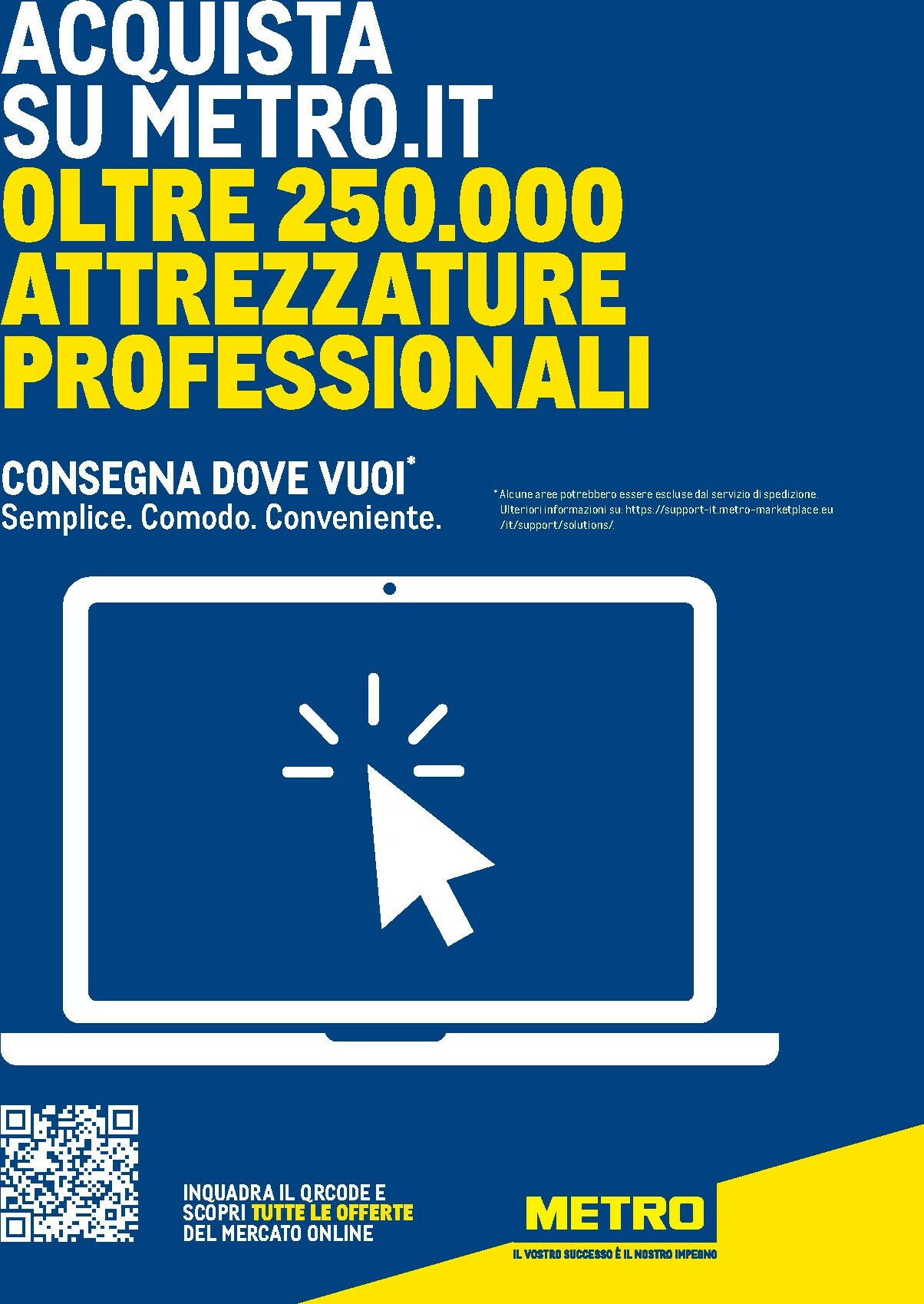 metro - Volantino Metro valido dal 04/12 al 31/12 - page: 47
