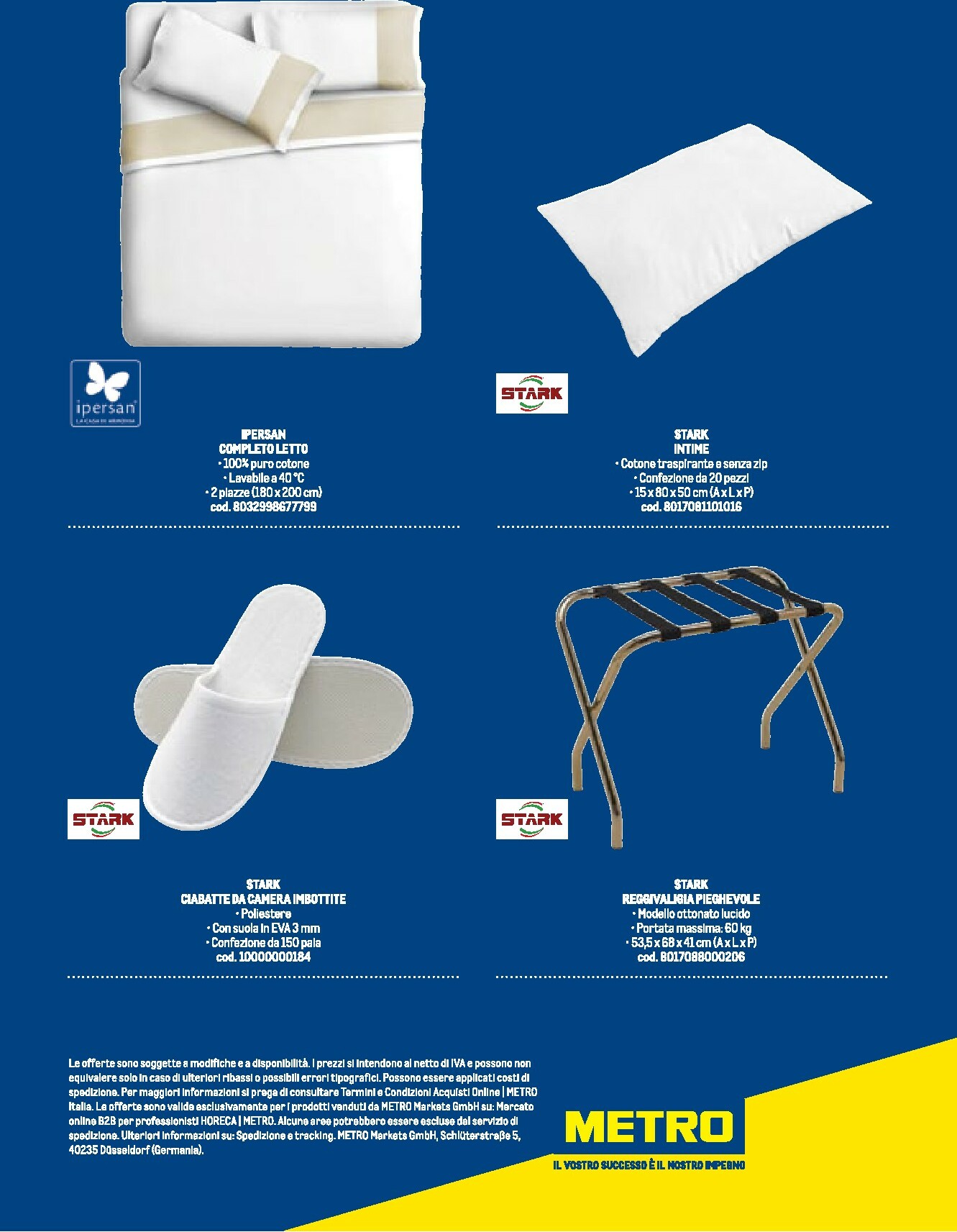 metro - Volantino Metro - Catalogo Hotel valido dal 01/01 al 31/12 - page: 111