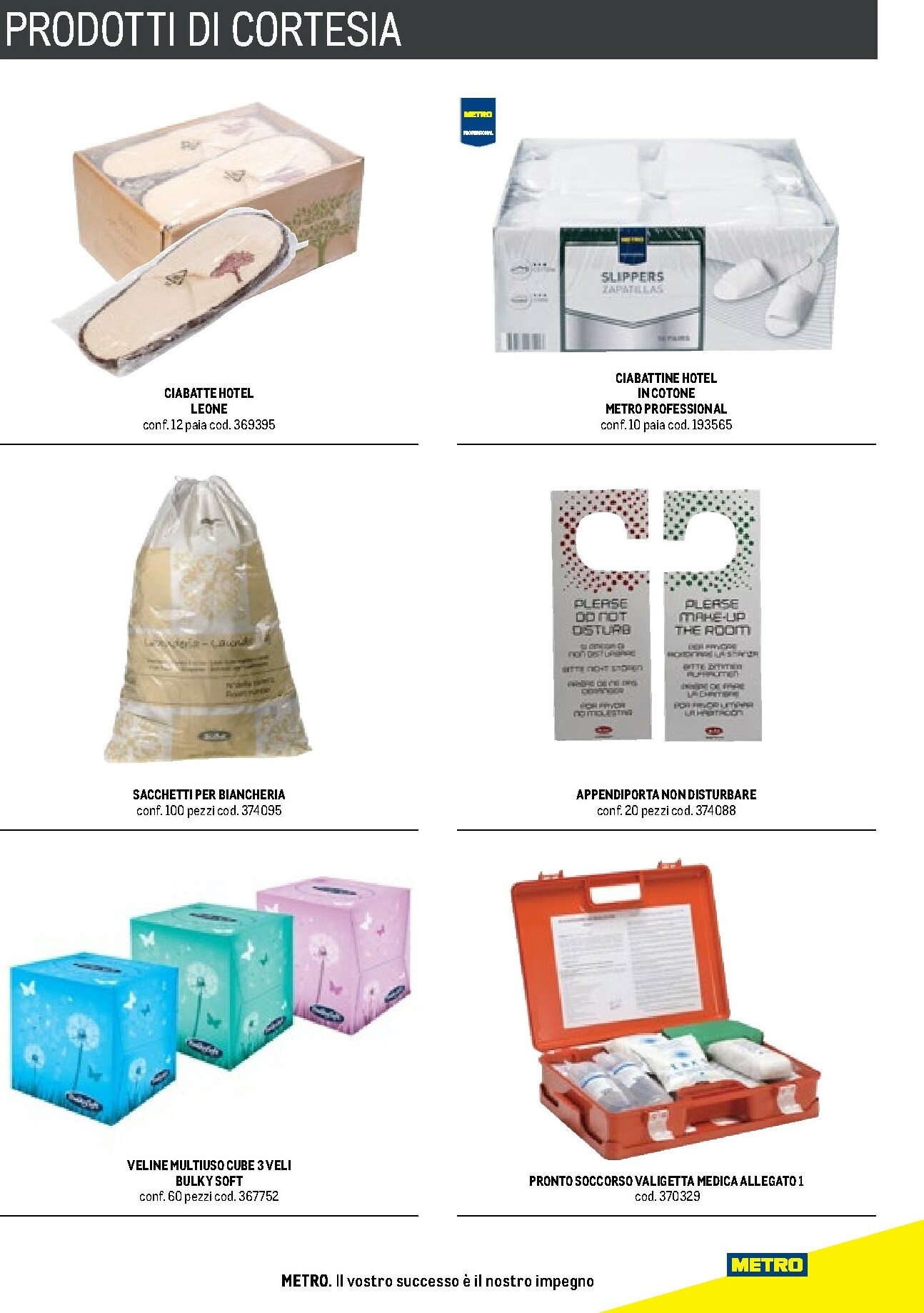 metro - Volantino Metro - Catalogo Hotel valido dal 01/01 al 31/12 - page: 93