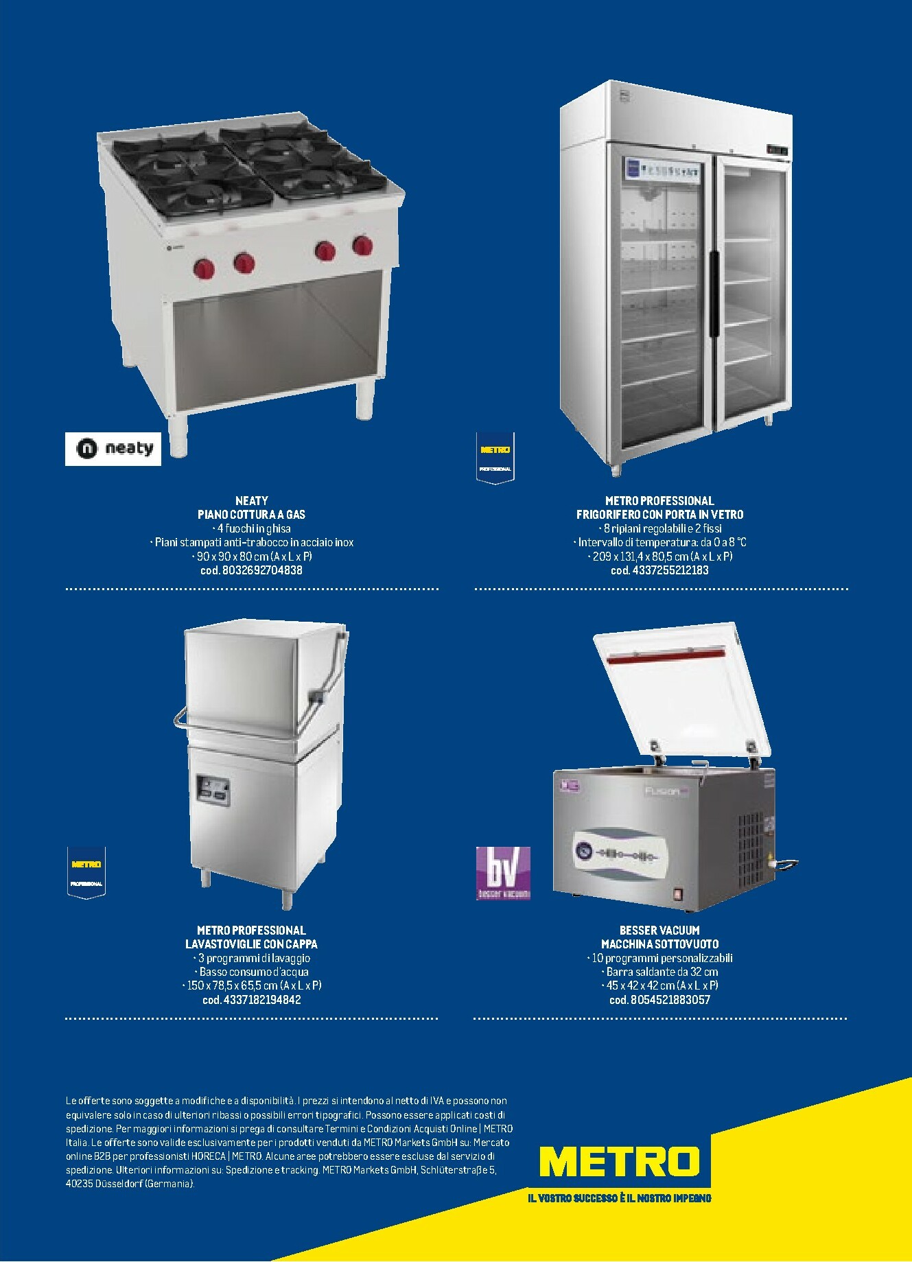 metro - Volantino Metro - Catalogo Hotel valido dal 01/01 al 31/12 - page: 98