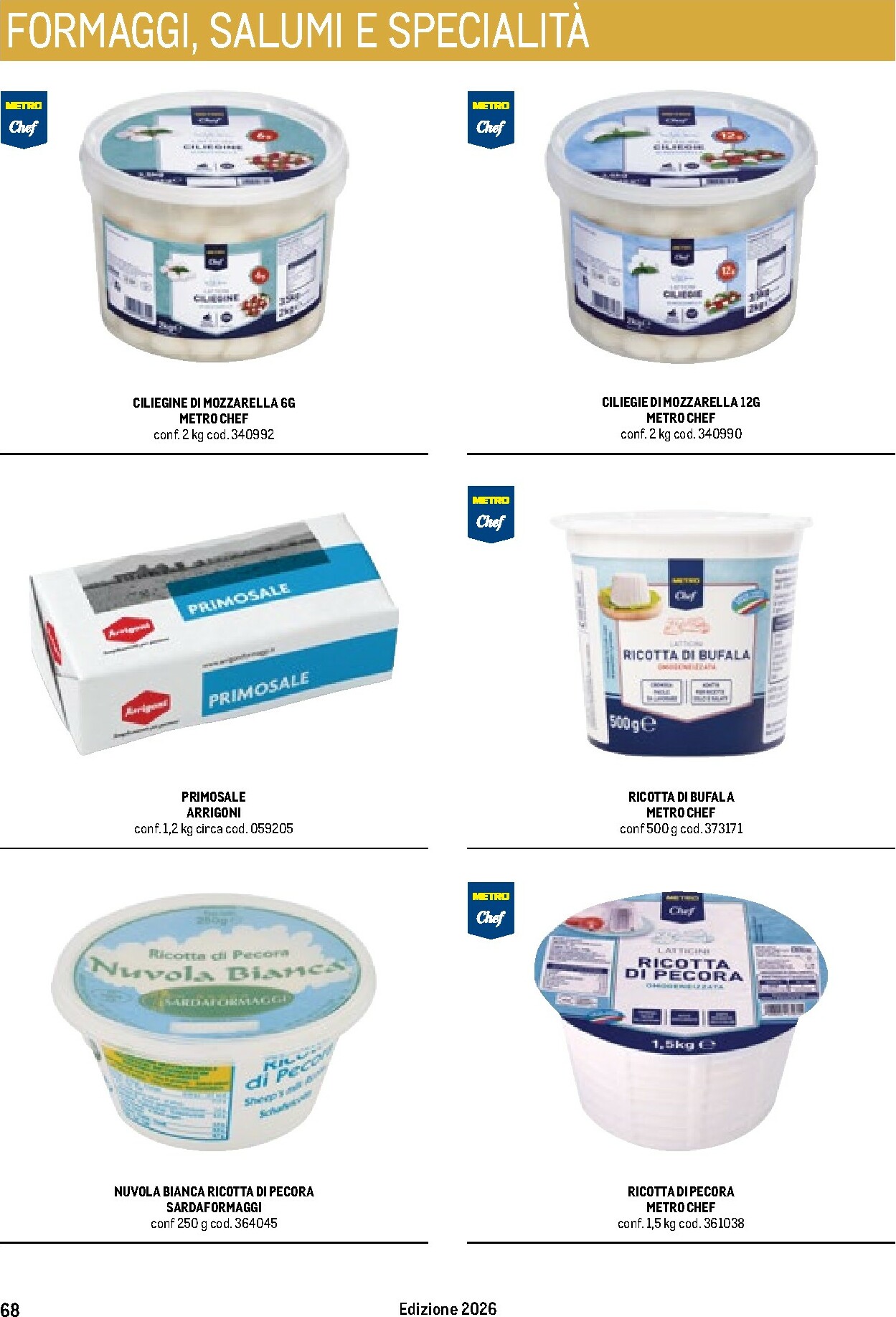 metro - Volantino Metro - Catalogo Hotel valido dal 01/01 al 31/12 - page: 68