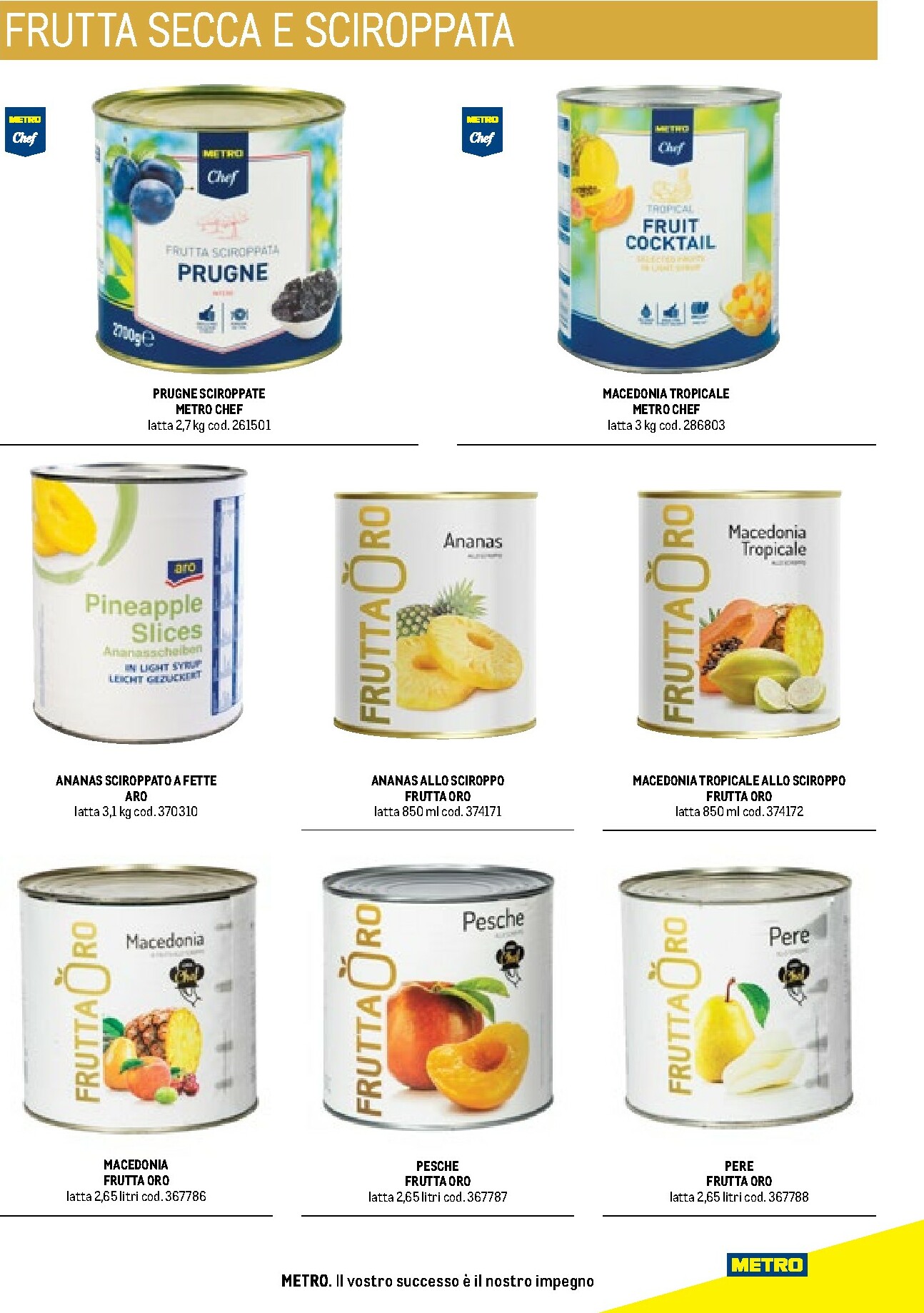 metro - Volantino Metro - Catalogo Hotel valido dal 01/01 al 31/12 - page: 61