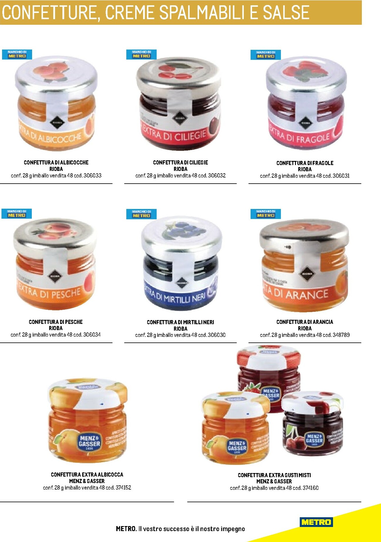 metro - Volantino Metro - Catalogo Hotel valido dal 01/01 al 31/12 - page: 3