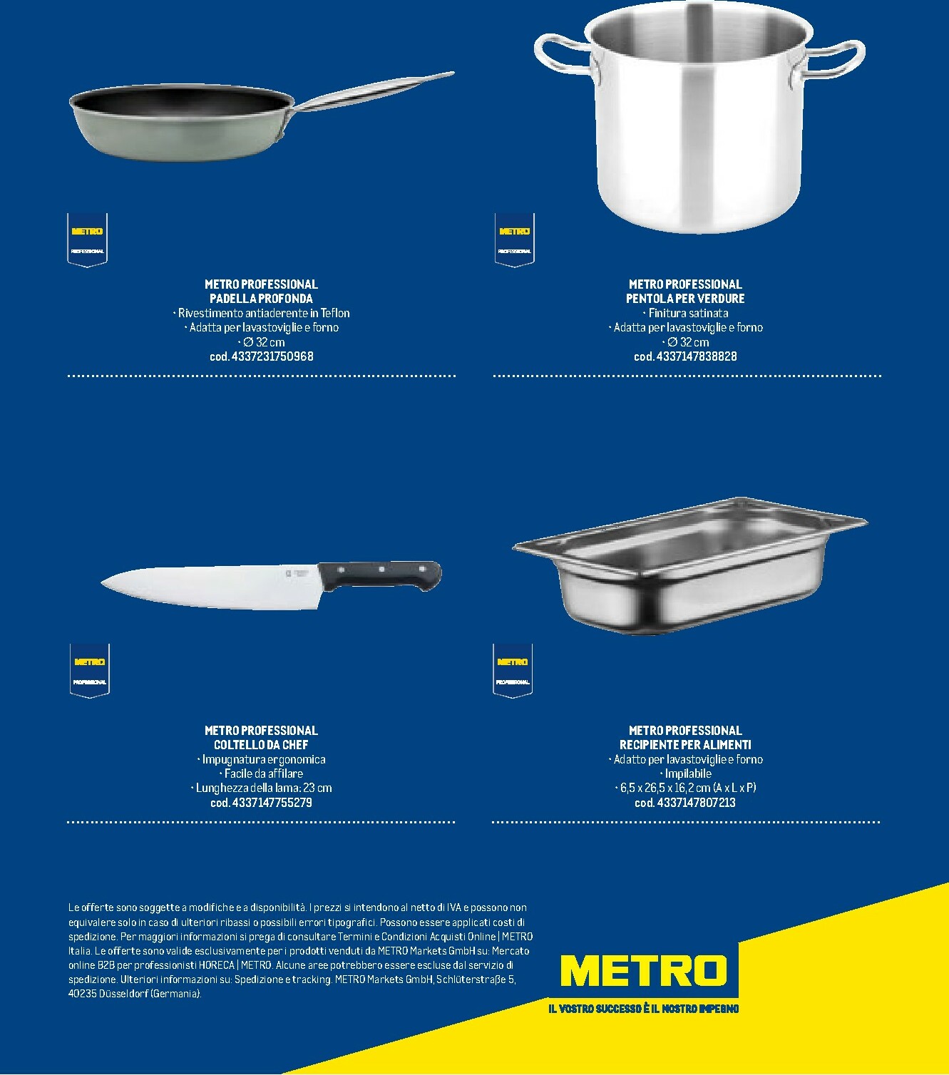 metro - Volantino Metro - Catalogo Hotel valido dal 01/01 al 31/12 - page: 99