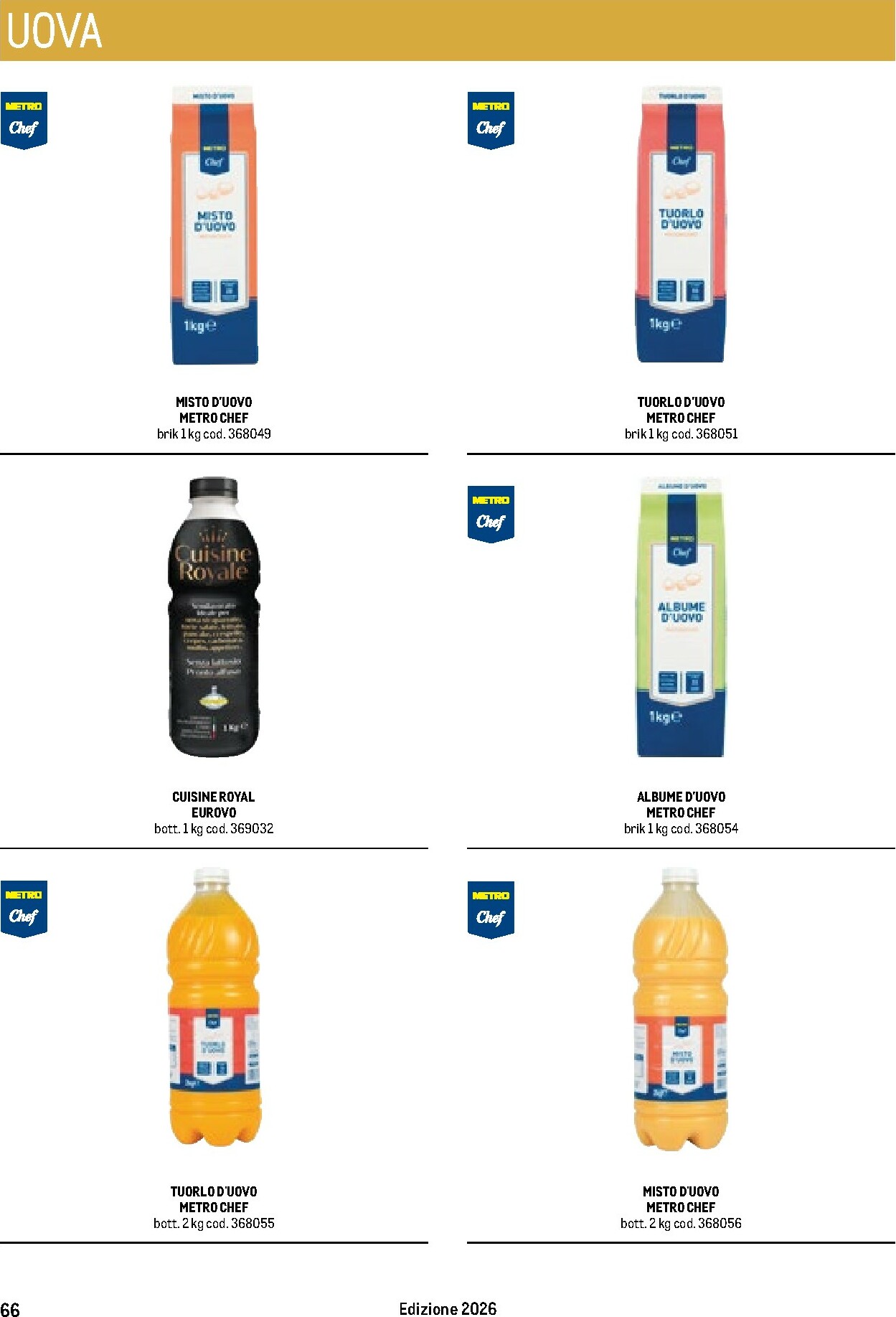 metro - Volantino Metro - Catalogo Hotel valido dal 01/01 al 31/12 - page: 66