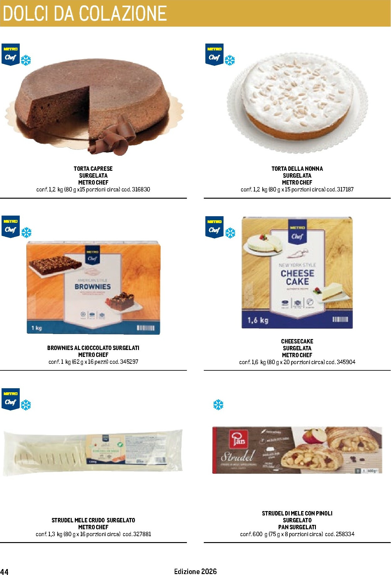 metro - Volantino Metro - Catalogo Hotel valido dal 01/01 al 31/12 - page: 44