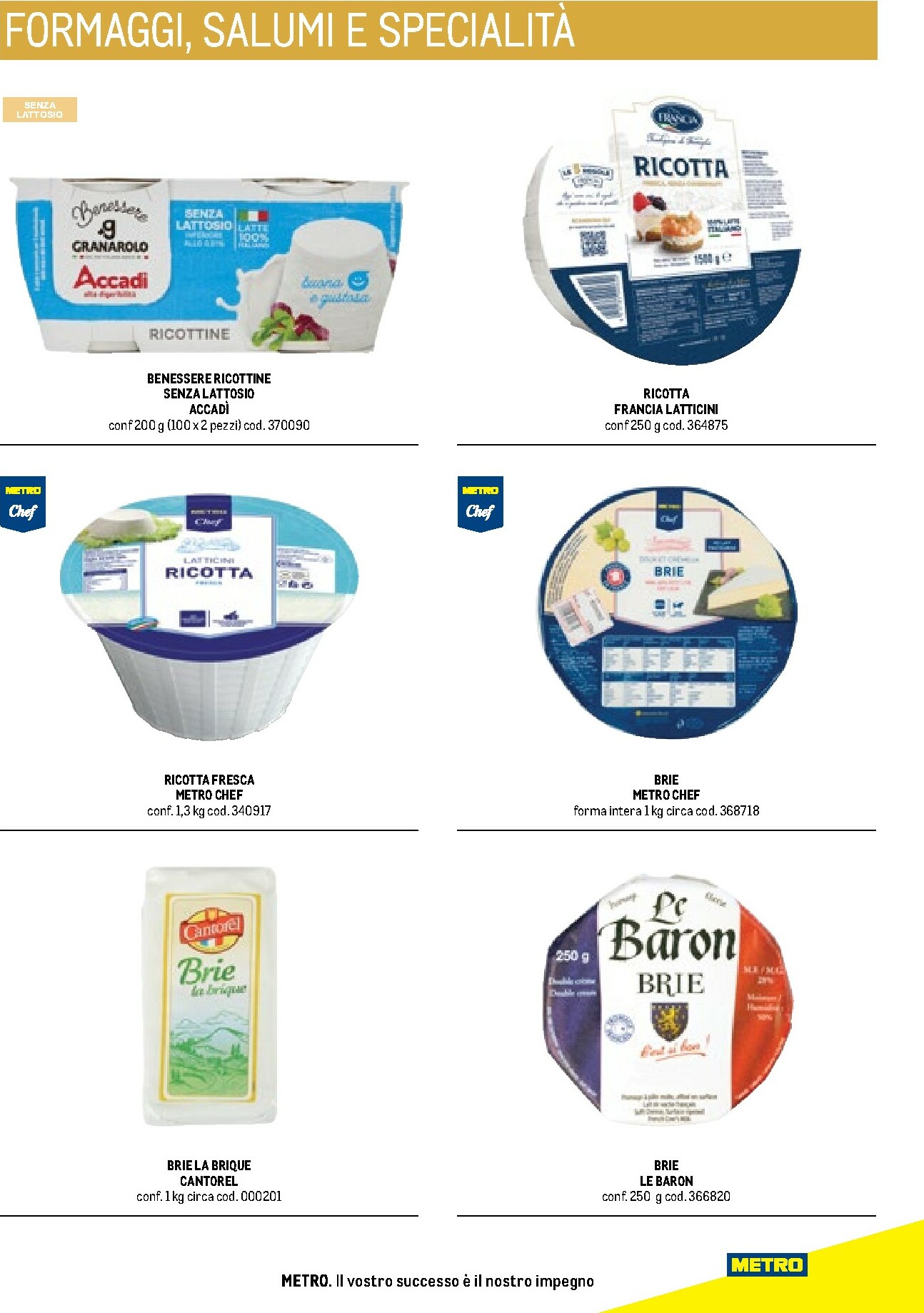 metro - Volantino Metro - Catalogo Hotel valido dal 01/01 al 31/12 - page: 69