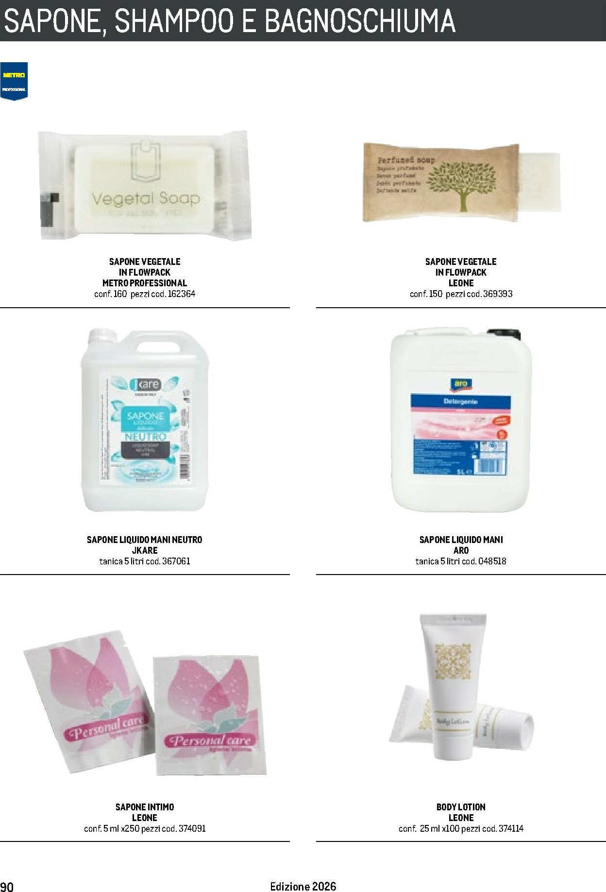 metro - Volantino Metro - Catalogo Hotel valido dal 01/01 al 31/12 - page: 90