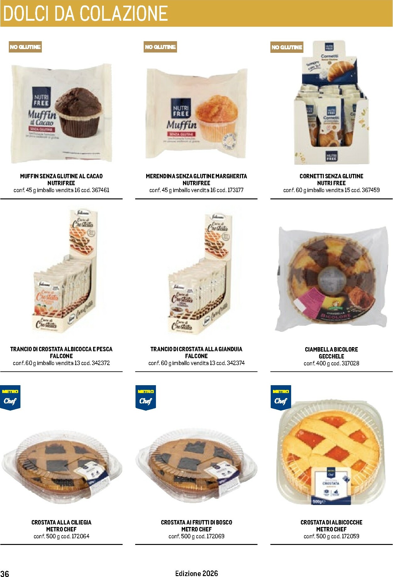 metro - Volantino Metro - Catalogo Hotel valido dal 01/01 al 31/12 - page: 36