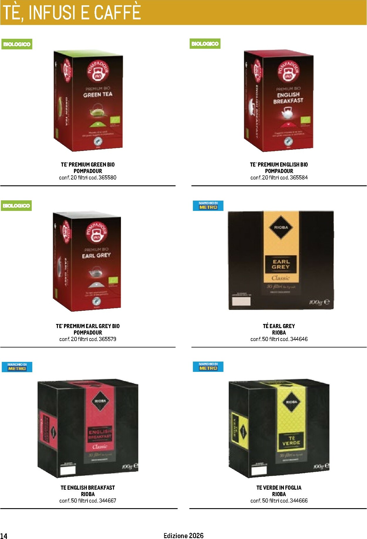 metro - Volantino Metro - Catalogo Hotel valido dal 01/01 al 31/12 - page: 14