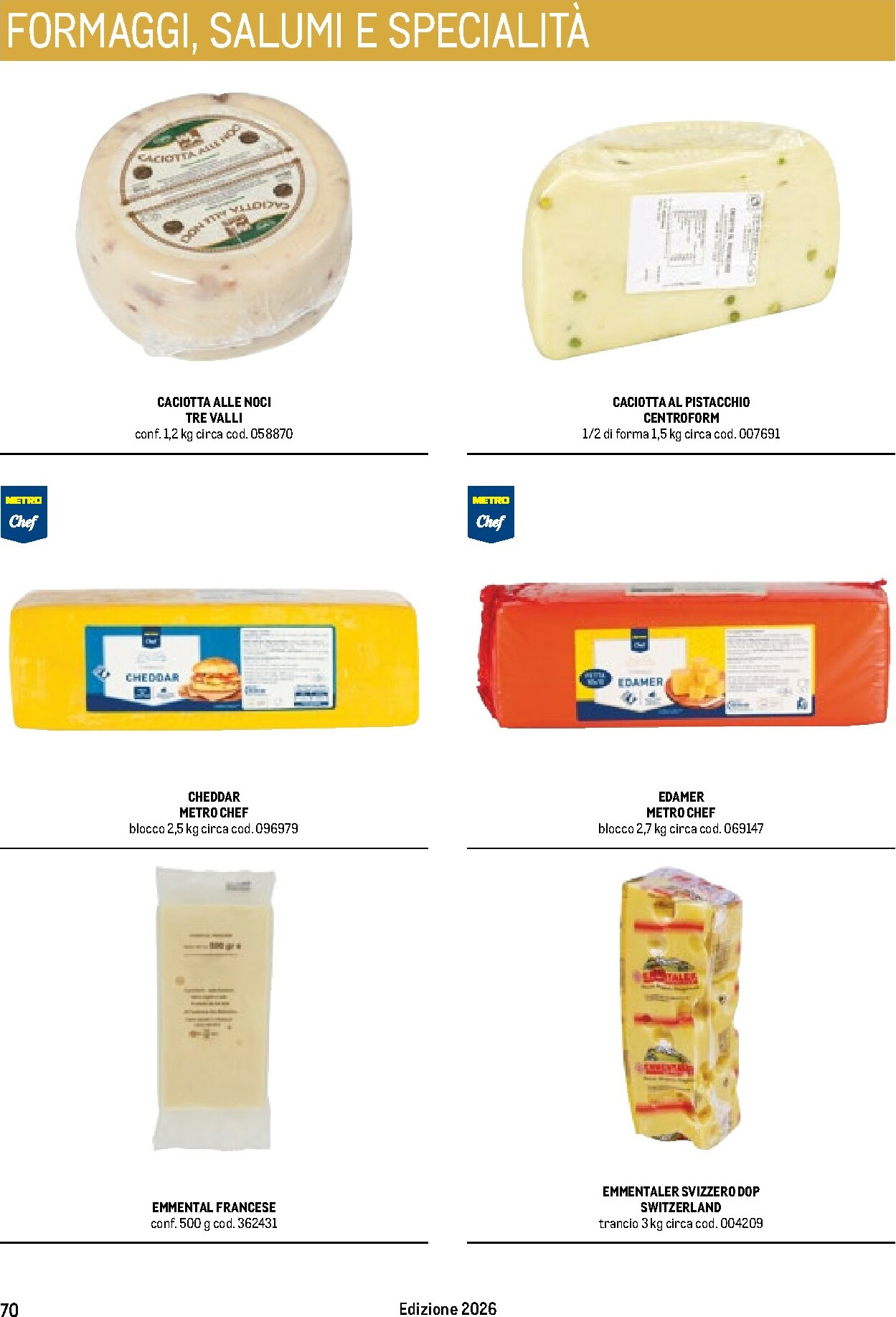 metro - Volantino Metro - Catalogo Hotel valido dal 01/01 al 31/12 - page: 70