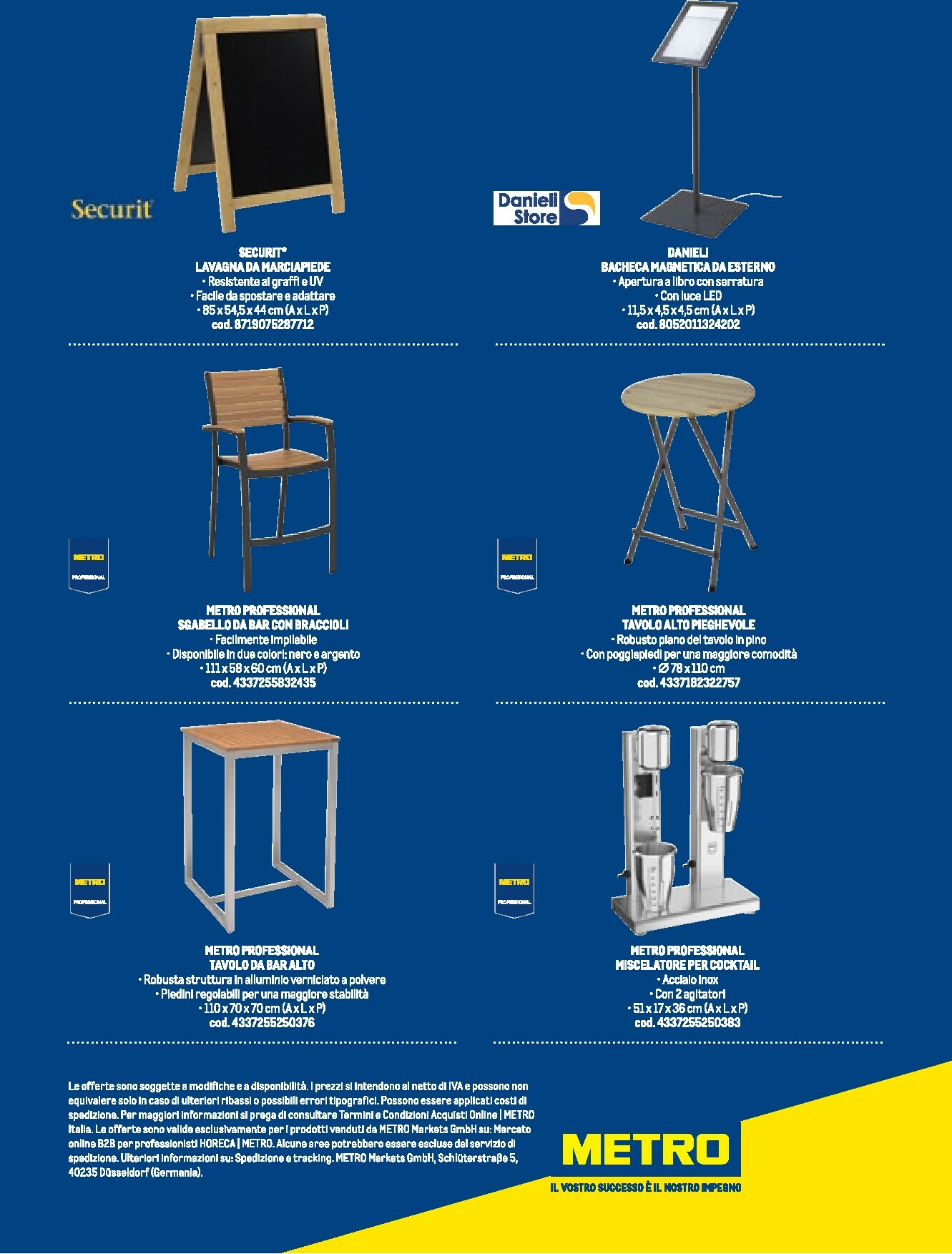 metro - Volantino Metro - Catalogo Hotel valido dal 01/01 al 31/12 - page: 109