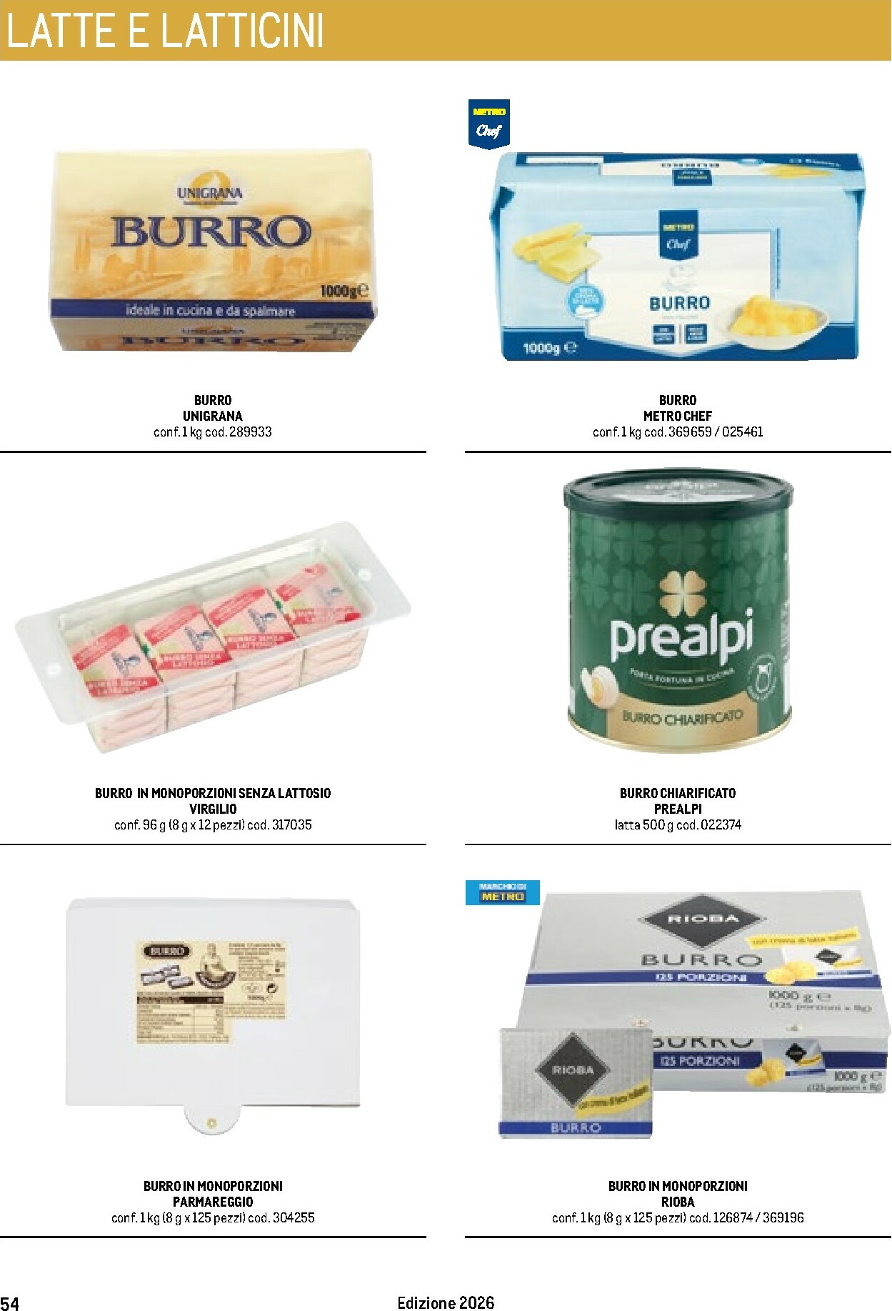 metro - Volantino Metro - Catalogo Hotel valido dal 01/01 al 31/12 - page: 54