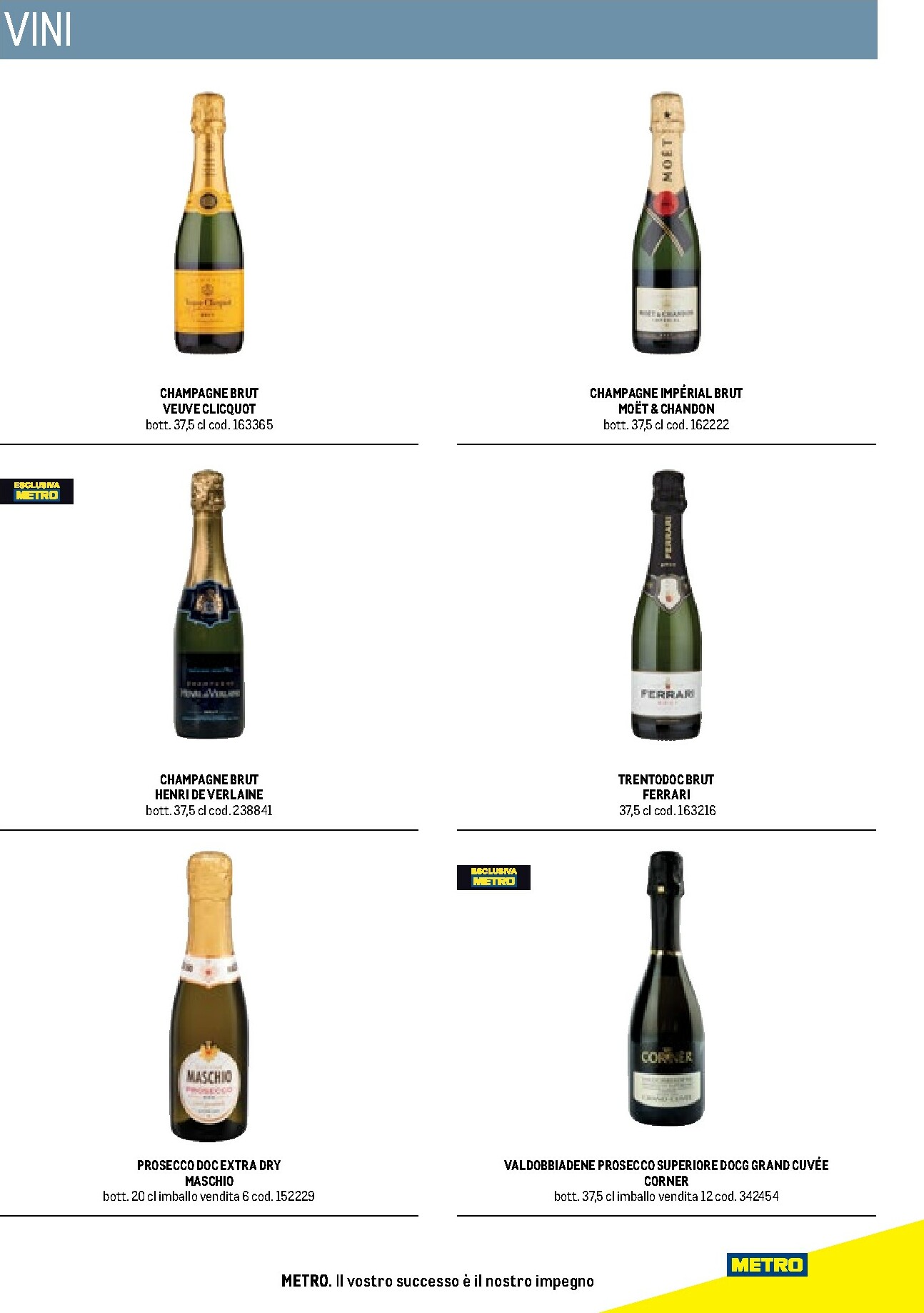 metro - Volantino Metro - Catalogo Hotel valido dal 01/01 al 31/12 - page: 87