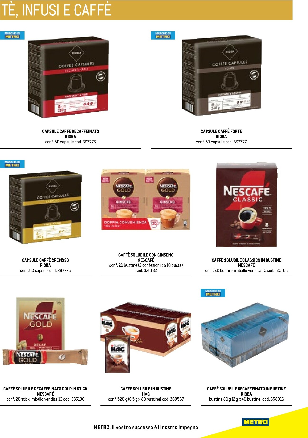 metro - Volantino Metro - Catalogo Hotel valido dal 01/01 al 31/12 - page: 21
