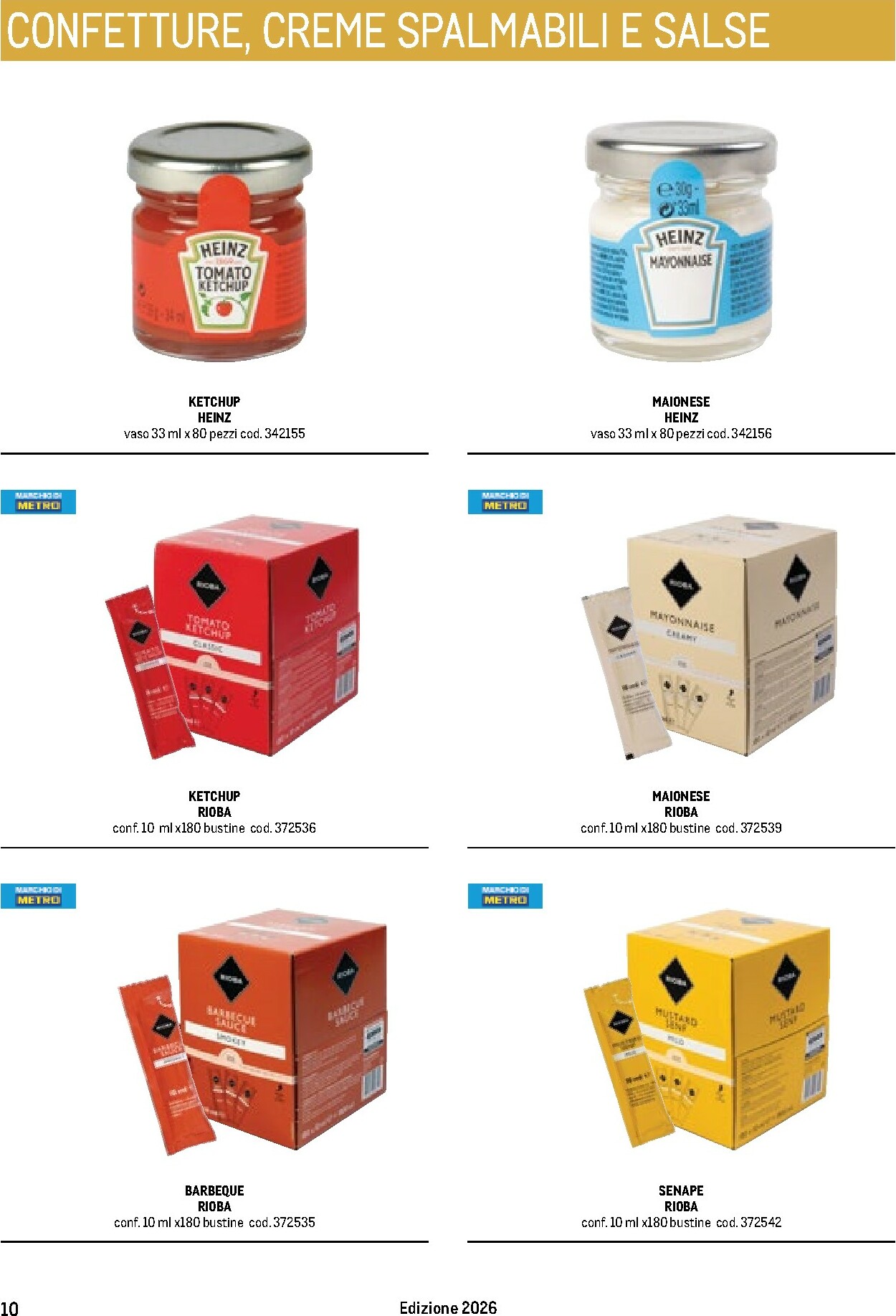 metro - Volantino Metro - Catalogo Hotel valido dal 01/01 al 31/12 - page: 10