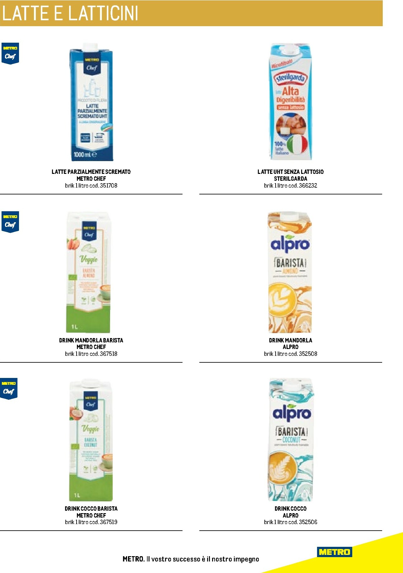 metro - Volantino Metro - Catalogo Hotel valido dal 01/01 al 31/12 - page: 47