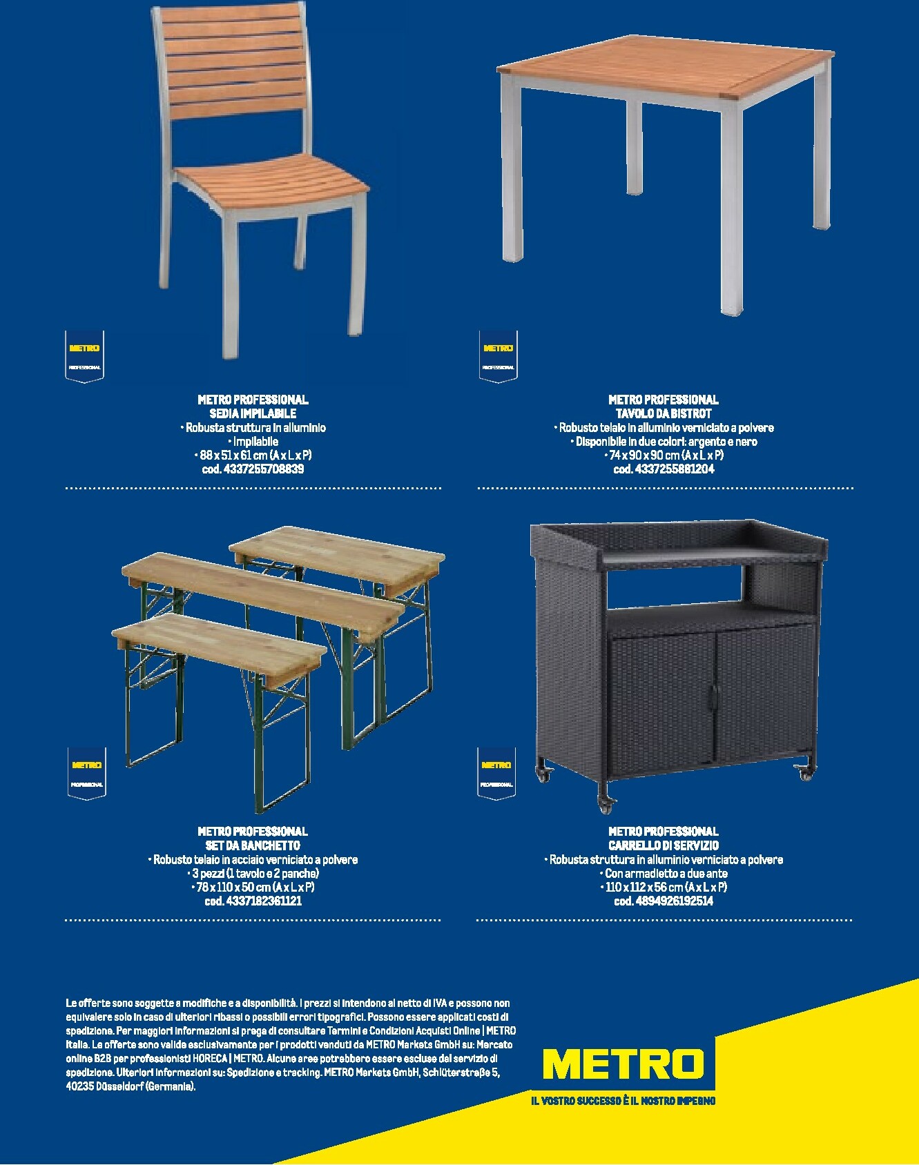 metro - Volantino Metro - Catalogo Hotel valido dal 01/01 al 31/12 - page: 103