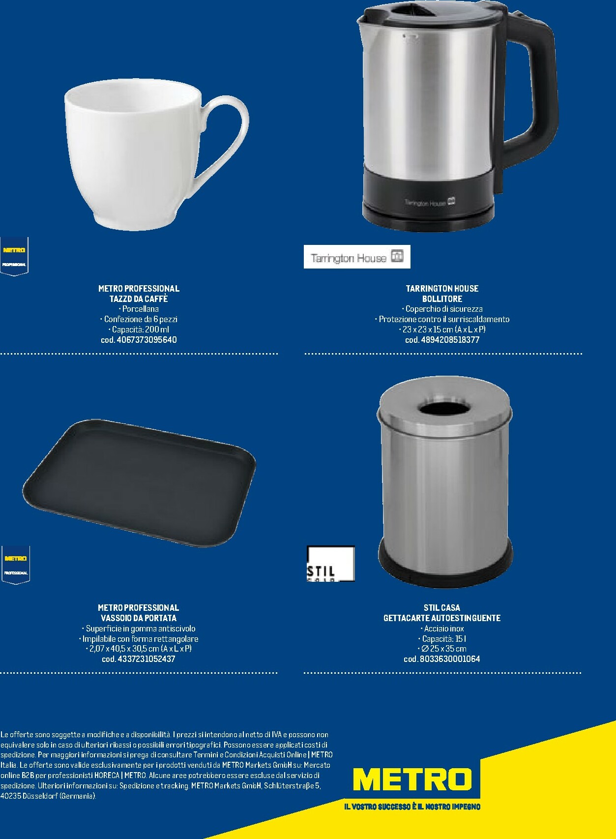 metro - Volantino Metro - Catalogo Hotel valido dal 01/01 al 31/12 - page: 112