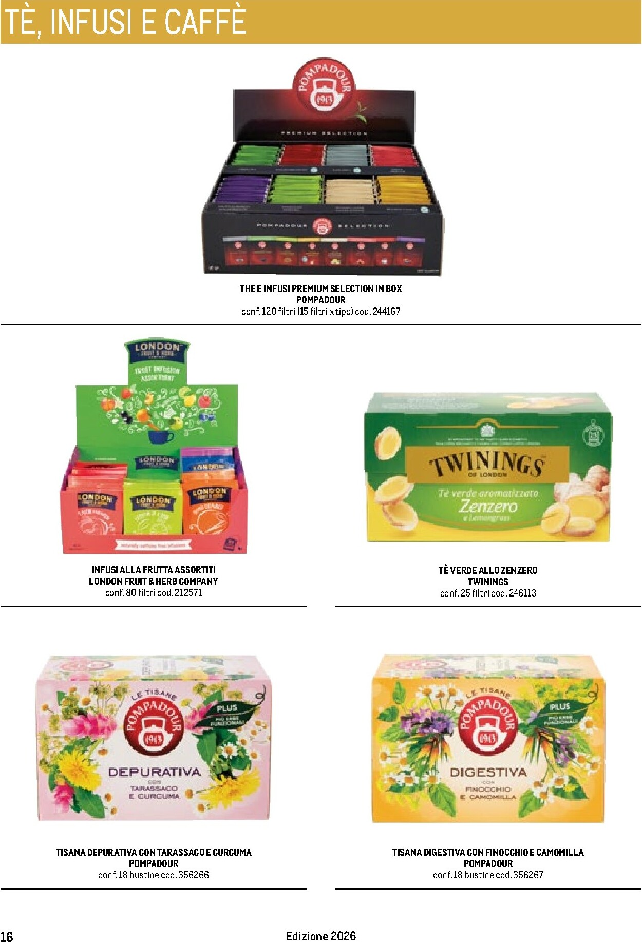 metro - Volantino Metro - Catalogo Hotel valido dal 01/01 al 31/12 - page: 16