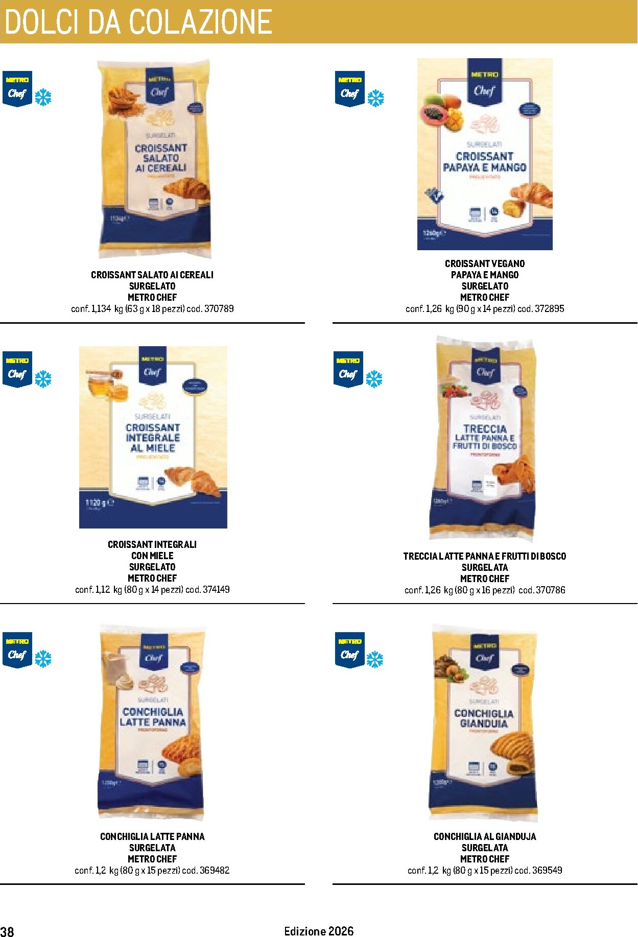 metro - Volantino Metro - Catalogo Hotel valido dal 01/01 al 31/12 - page: 38