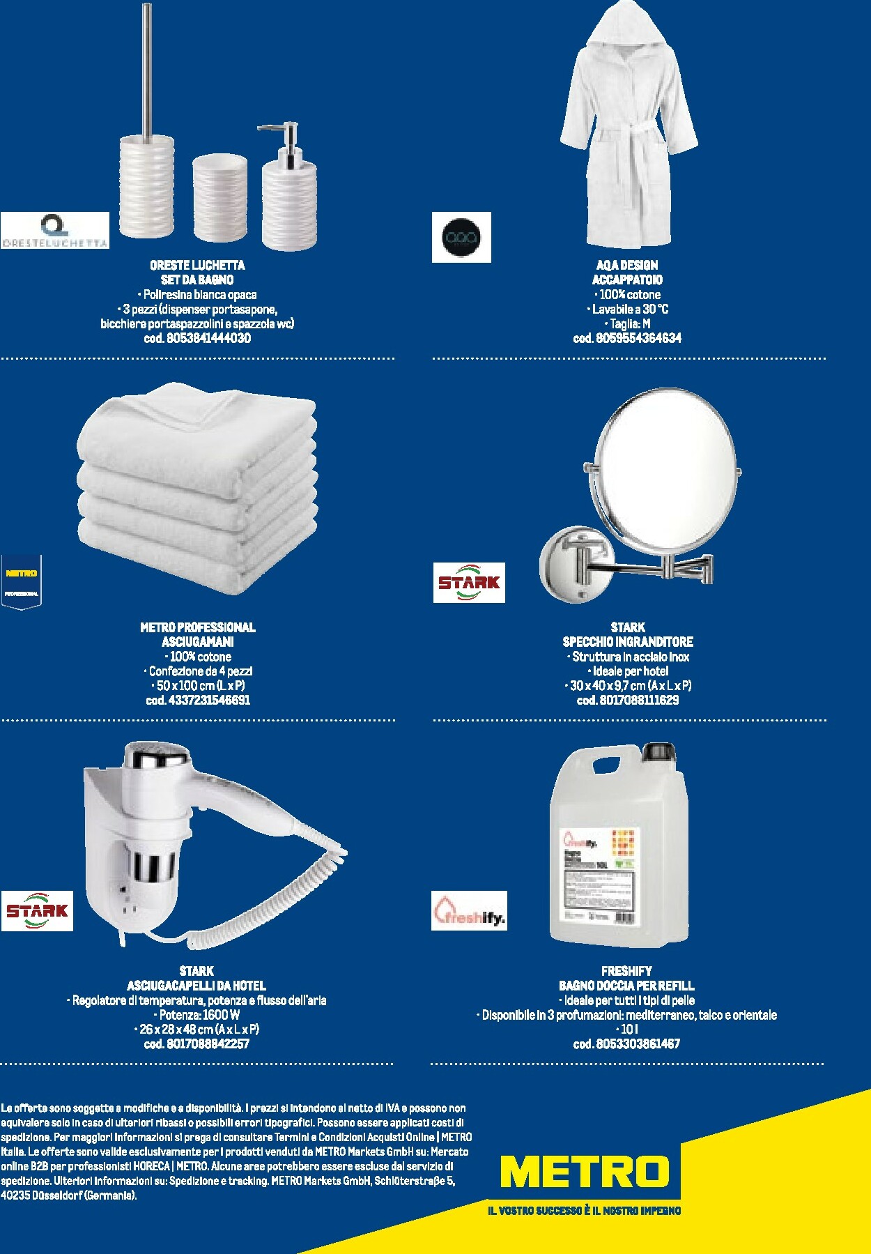 metro - Volantino Metro - Catalogo Hotel valido dal 01/01 al 31/12 - page: 113