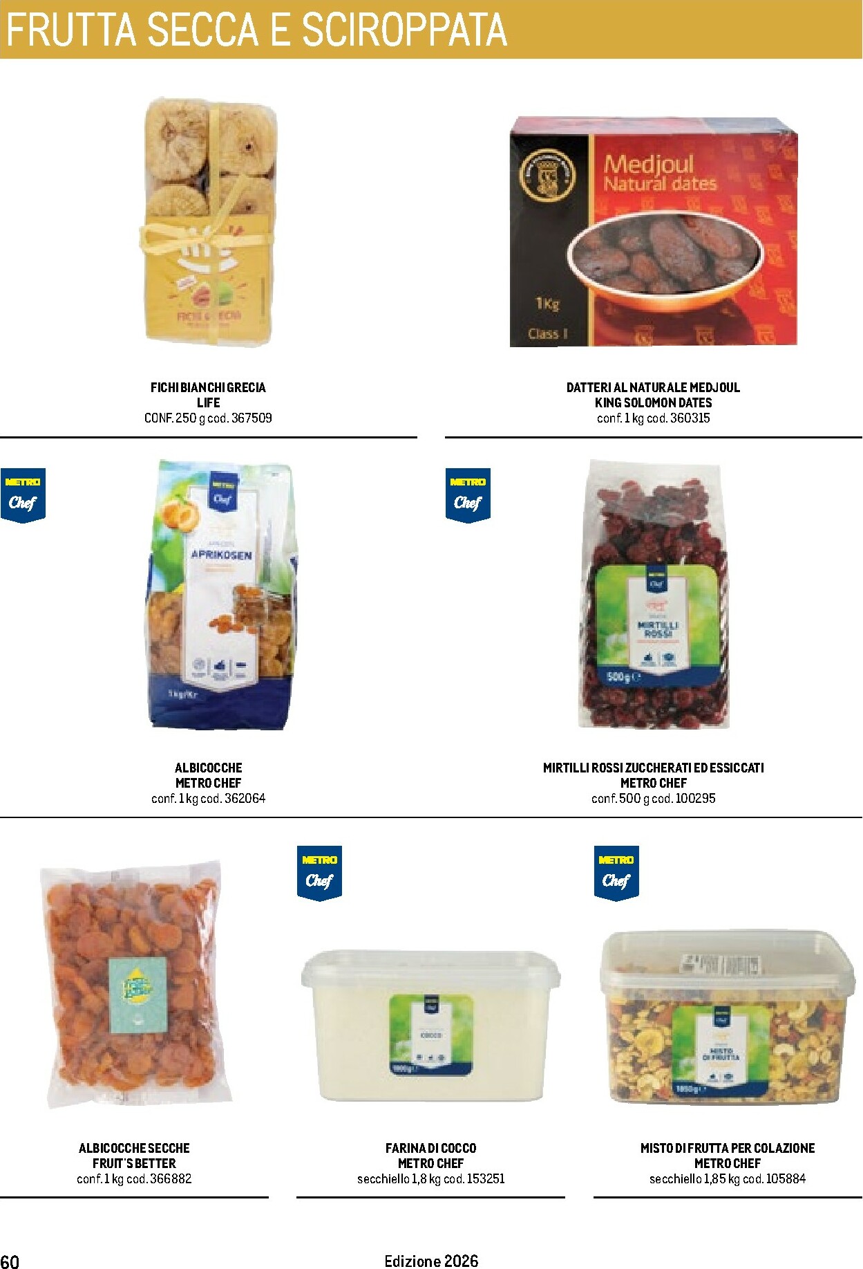 metro - Volantino Metro - Catalogo Hotel valido dal 01/01 al 31/12 - page: 60