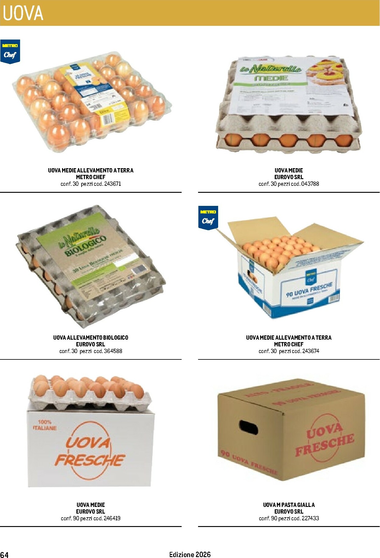 metro - Volantino Metro - Catalogo Hotel valido dal 01/01 al 31/12 - page: 64