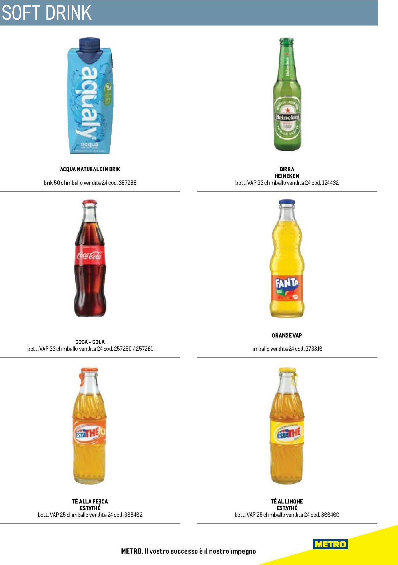 metro - Volantino Metro - Catalogo Hotel valido dal 01/01 al 31/12 - page: 83