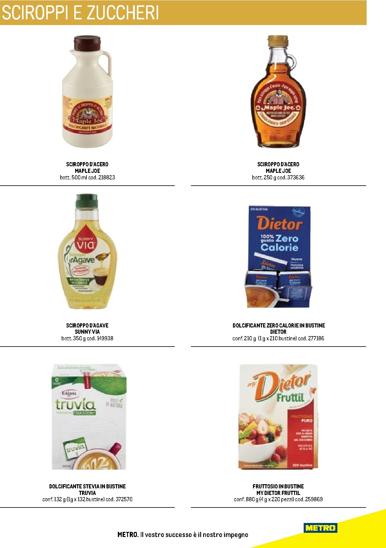 metro - Volantino Metro - Catalogo Hotel valido dal 01/01 al 31/12 - page: 11