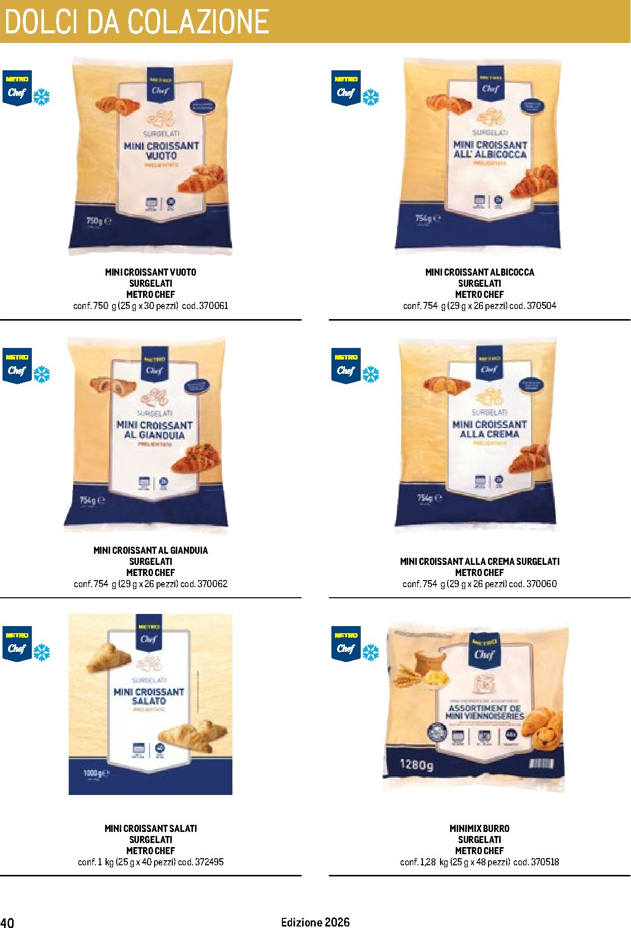 metro - Volantino Metro - Catalogo Hotel valido dal 01/01 al 31/12 - page: 40