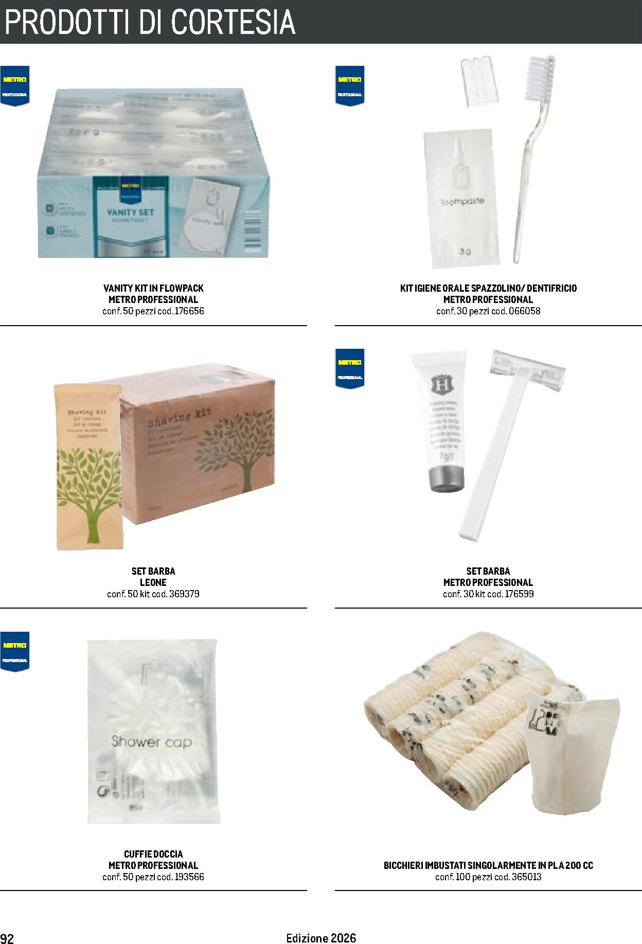 metro - Volantino Metro - Catalogo Hotel valido dal 01/01 al 31/12 - page: 92