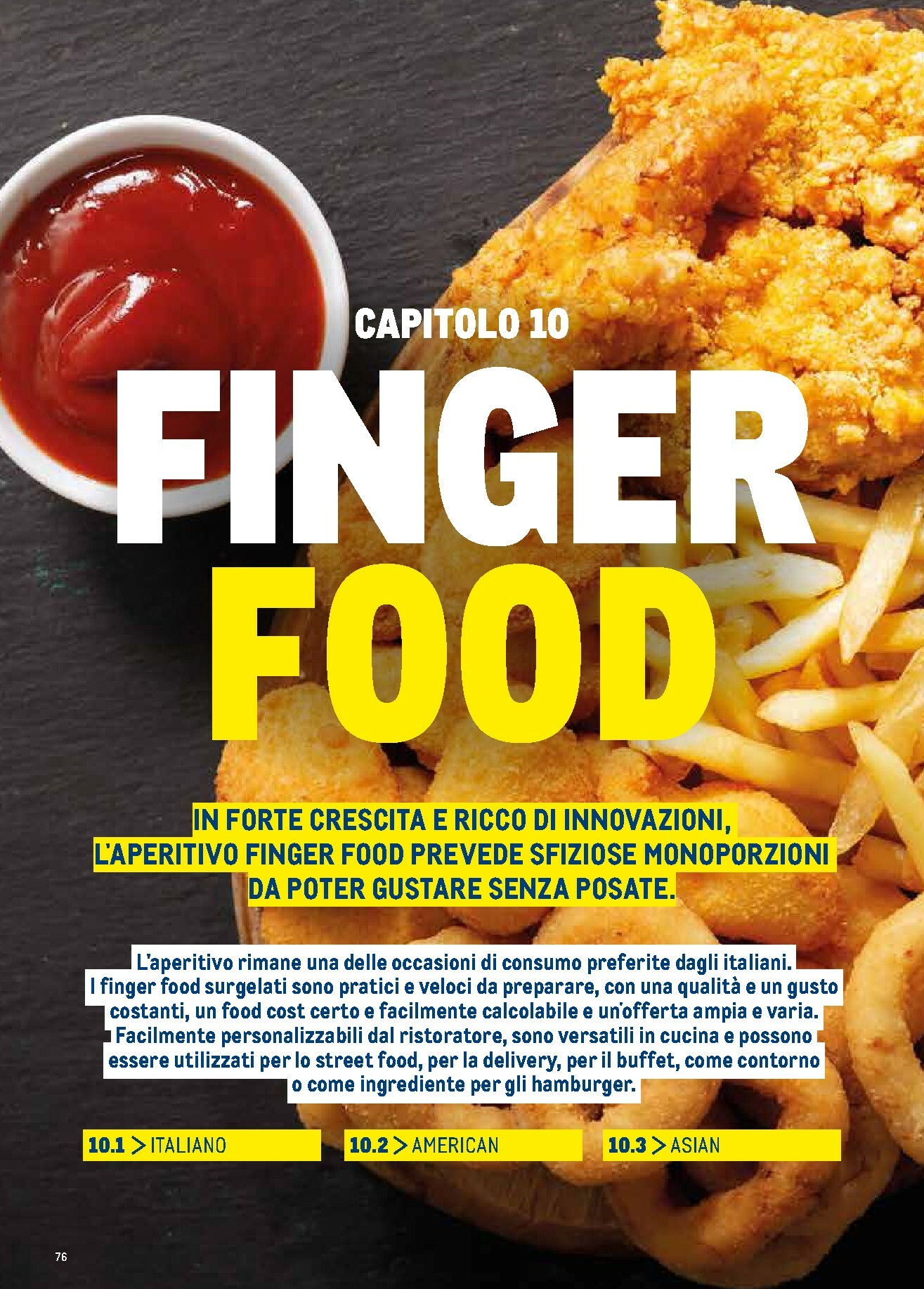 metro - Volantino Metro - Catalogo Surgelati valido dal 01/01 al 31/12 - page: 76