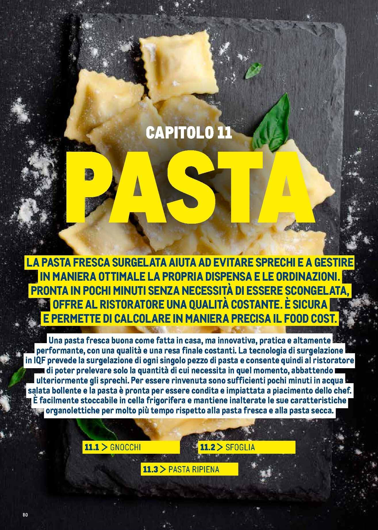 metro - Volantino Metro - Catalogo Surgelati valido dal 01/01 al 31/12 - page: 80