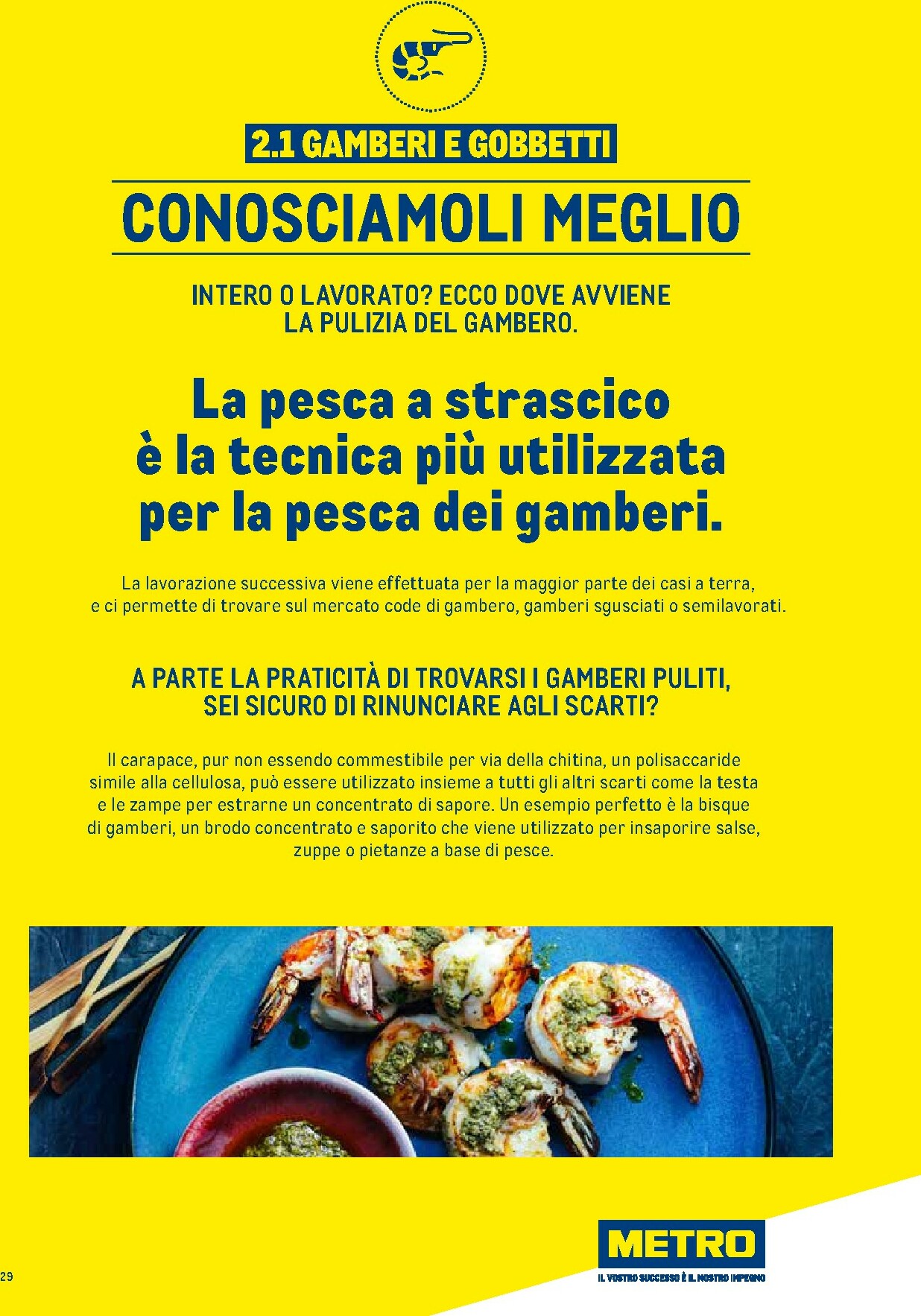 metro - Volantino Metro - Catalogo Surgelati valido dal 01/01 al 31/12 - page: 29