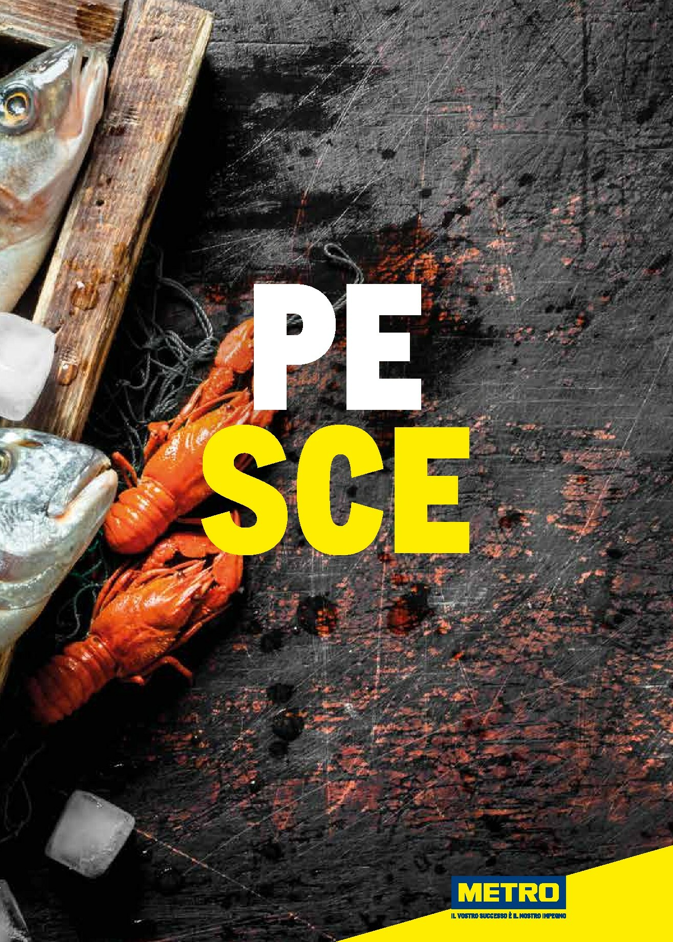 metro - Volantino Metro - Catalogo Surgelati valido dal 01/01 al 31/12 - page: 5