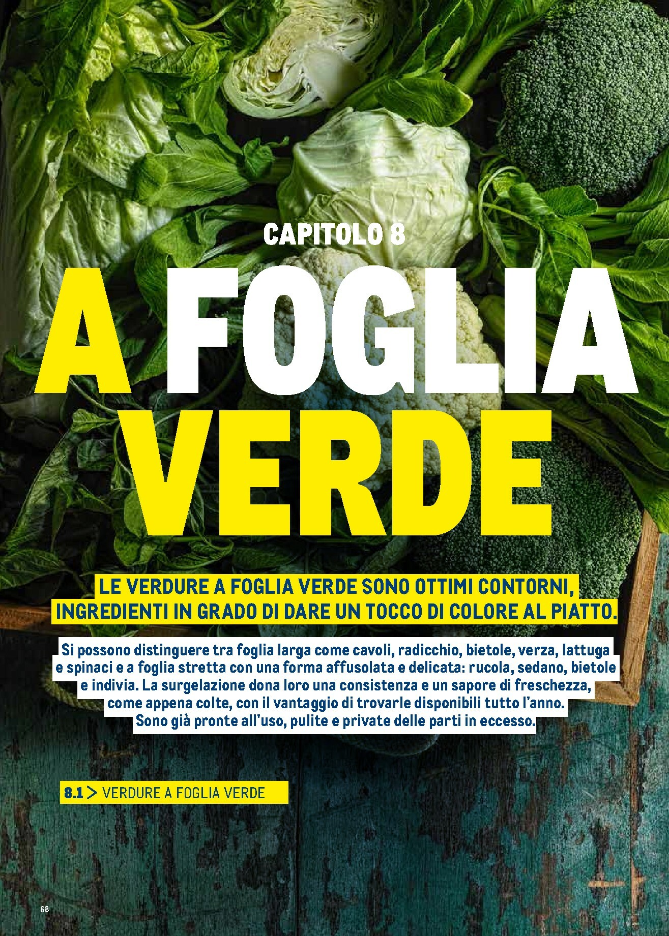 metro - Volantino Metro - Catalogo Surgelati valido dal 01/01 al 31/12 - page: 68