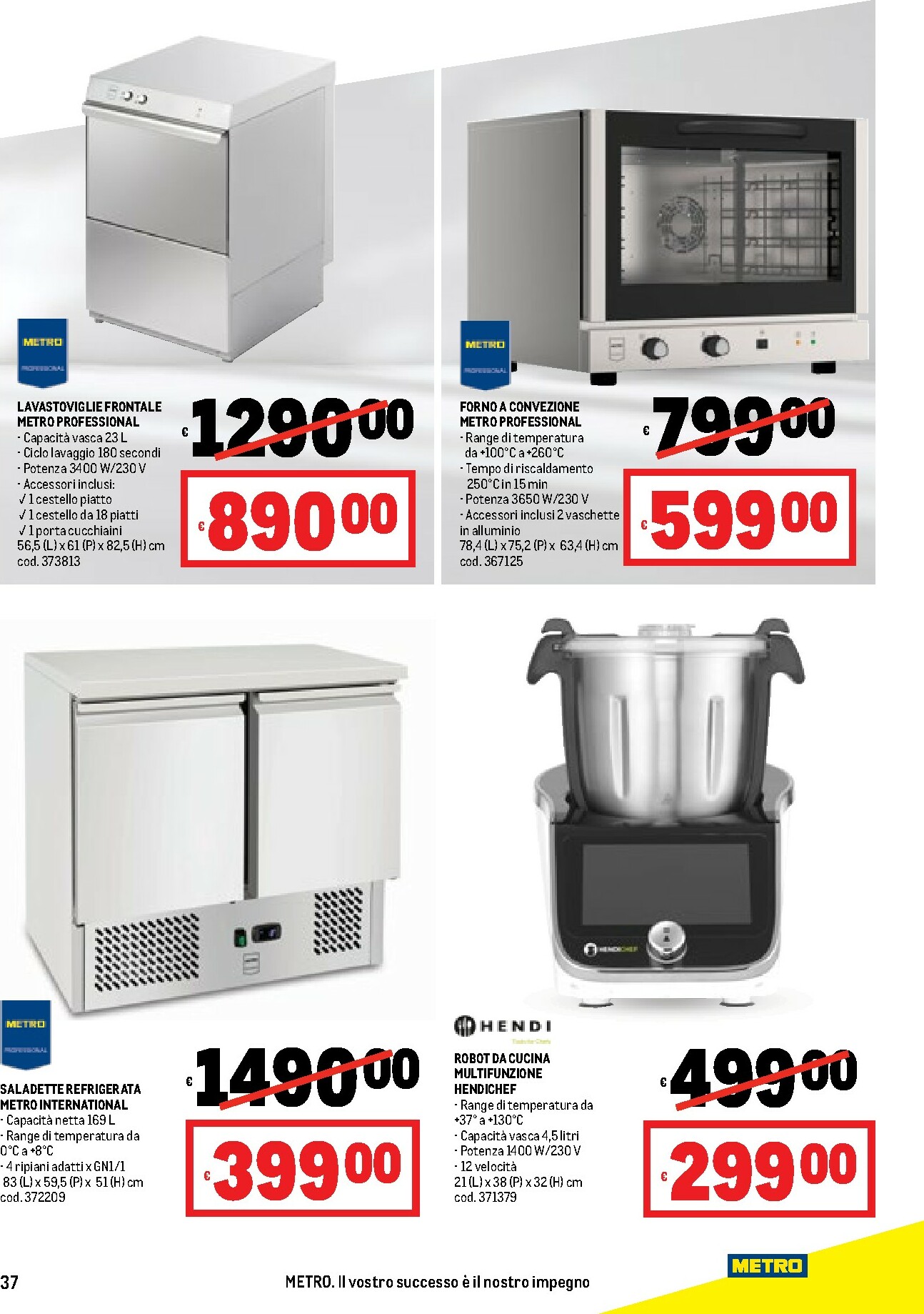 metro - Volantino Metro - Lazio e Umbria valido dal 08/01 al 21/01 - page: 38