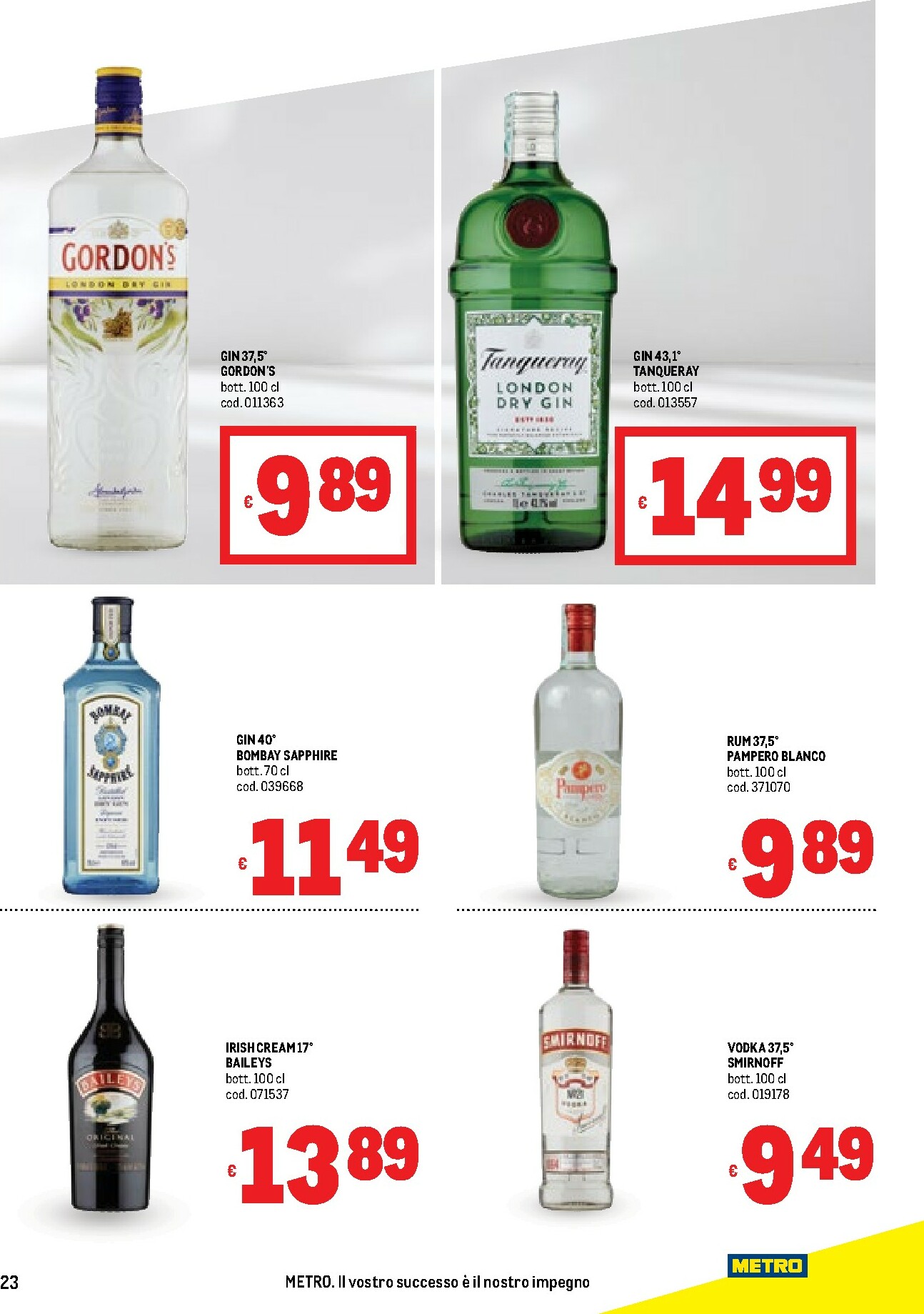 metro - Volantino Metro - Lazio e Umbria valido dal 08/01 al 21/01 - page: 24